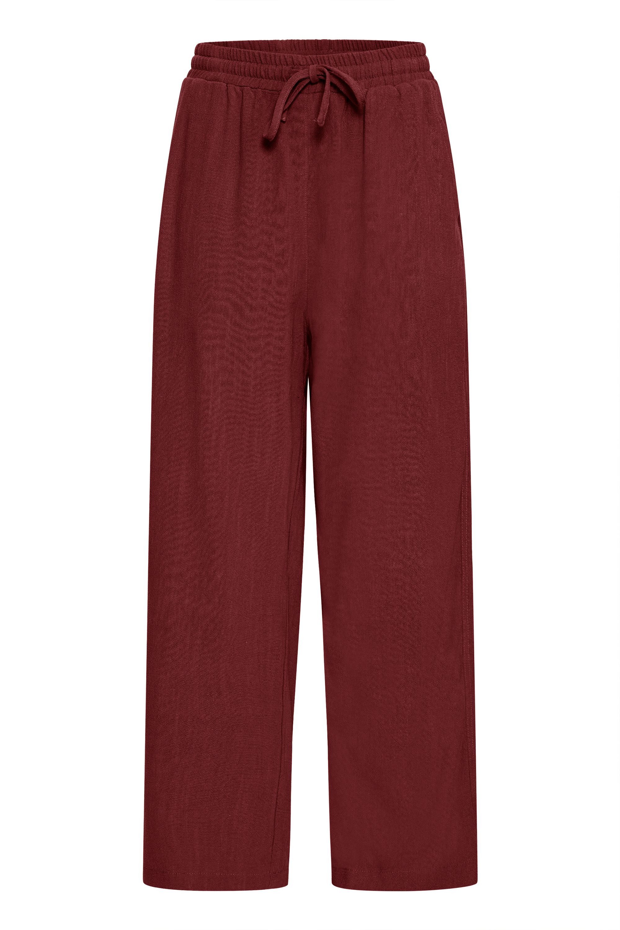 b.young Leinenhose BYFILINEN Komfortable Stoffhose günstig online kaufen