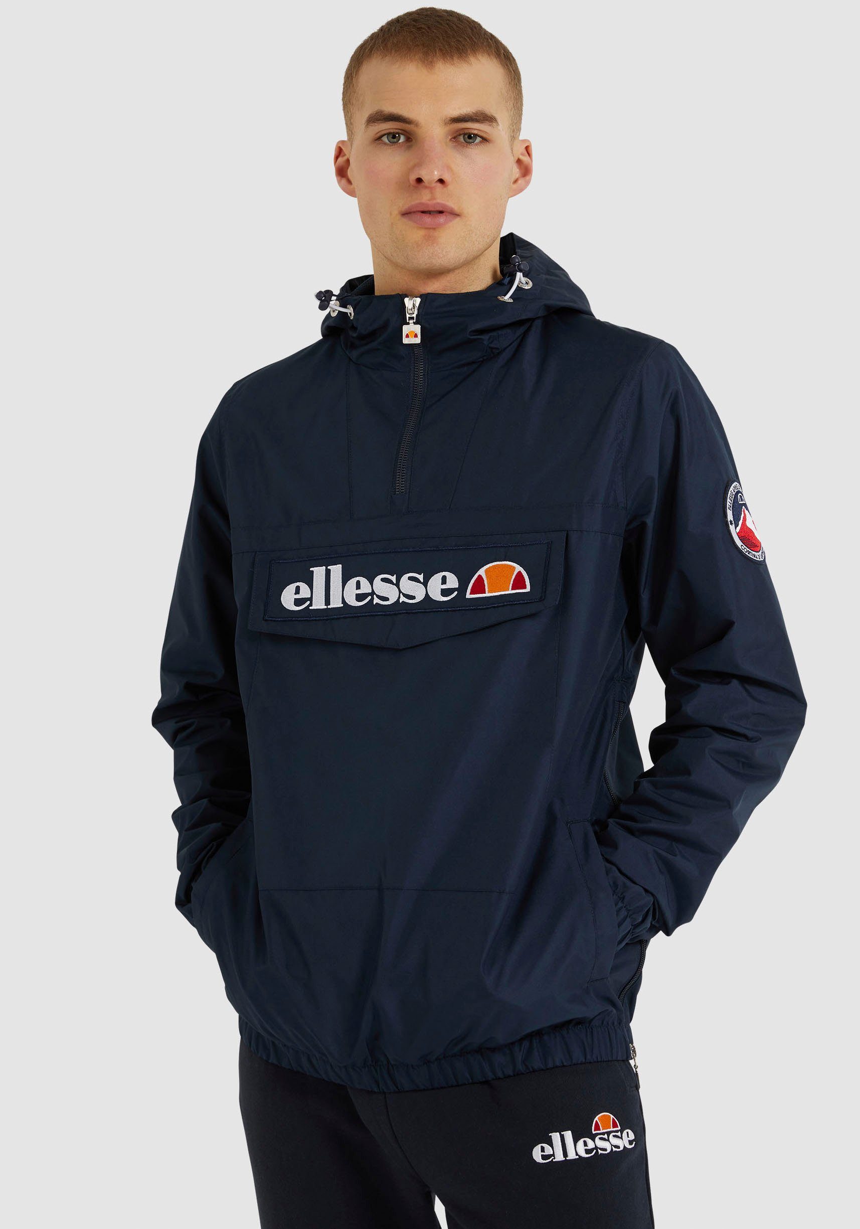 Ellesse Windbreaker MONT 2 JACKET