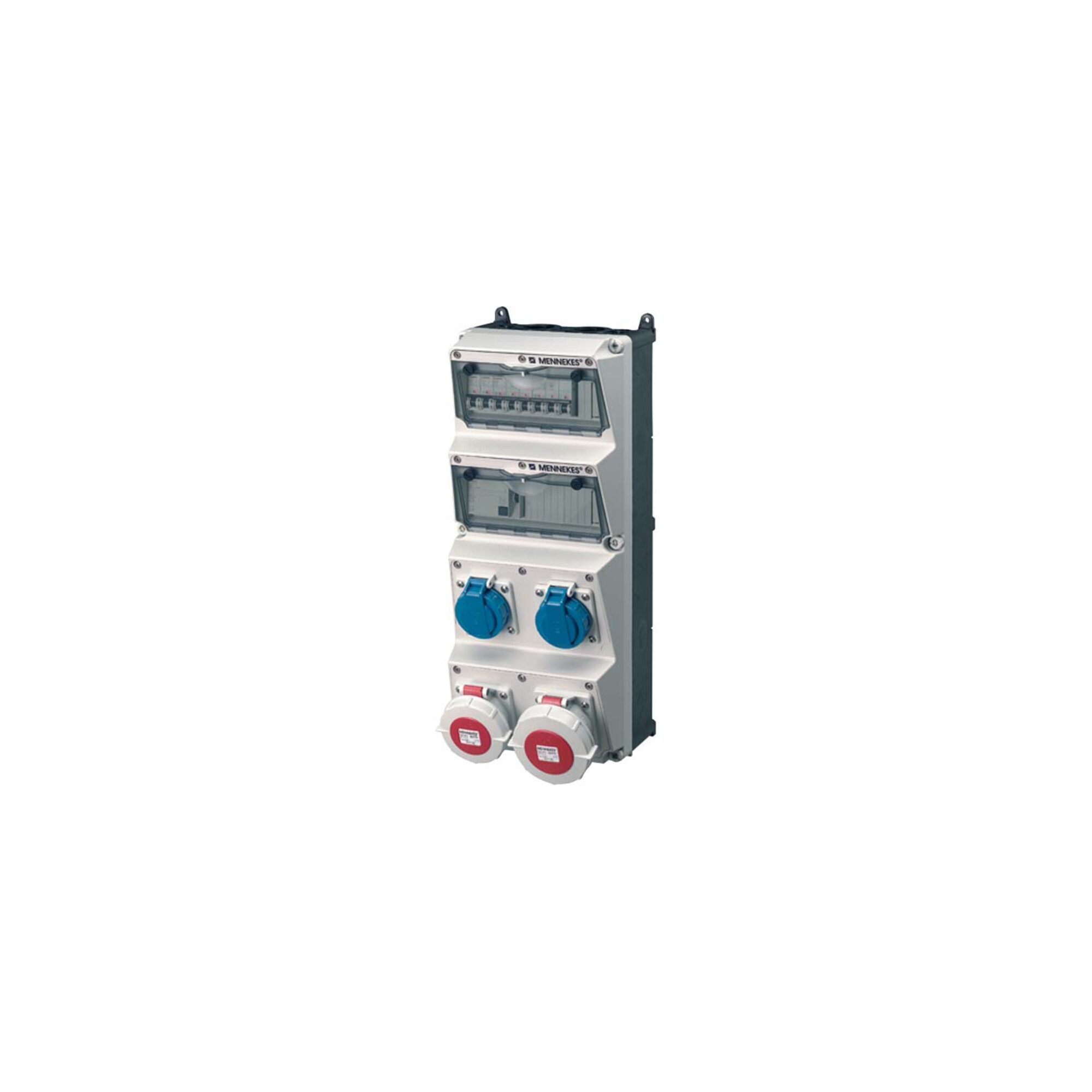 Mennekes Mennekes Steckdosen-Kombination AMAXX 940014 Steckdosenleiste