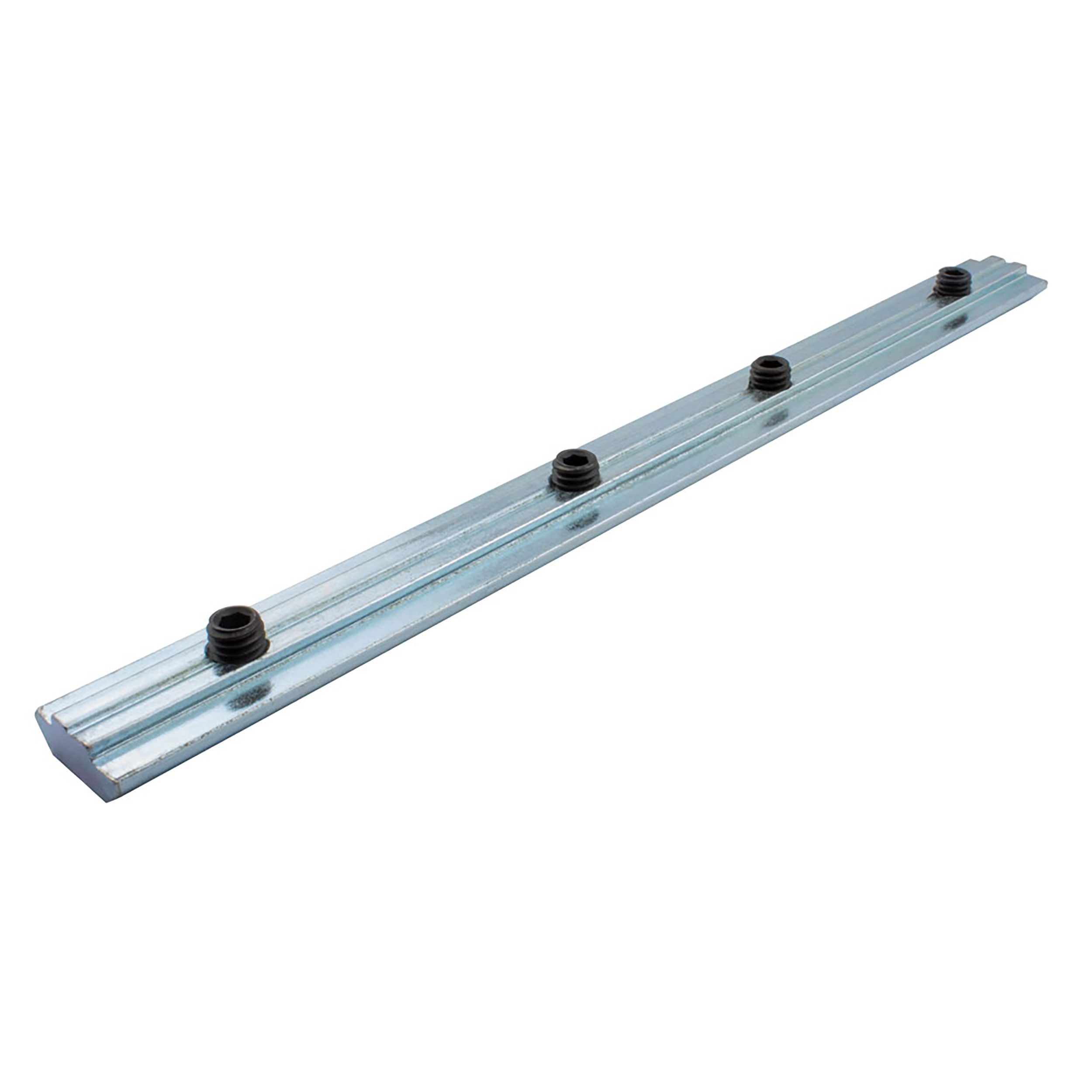 Profil Profilverbinder Streckenverbinder 180mm Nut8 für Aluprofil 30-er
