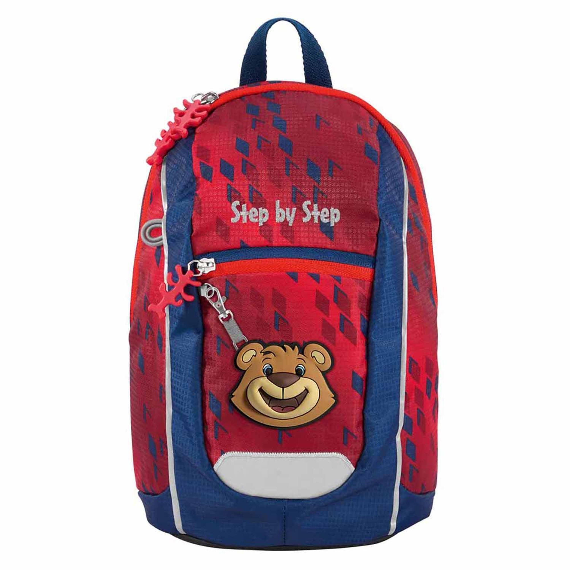 Step by Step Kinderrucksack FC Bayern, Polyester