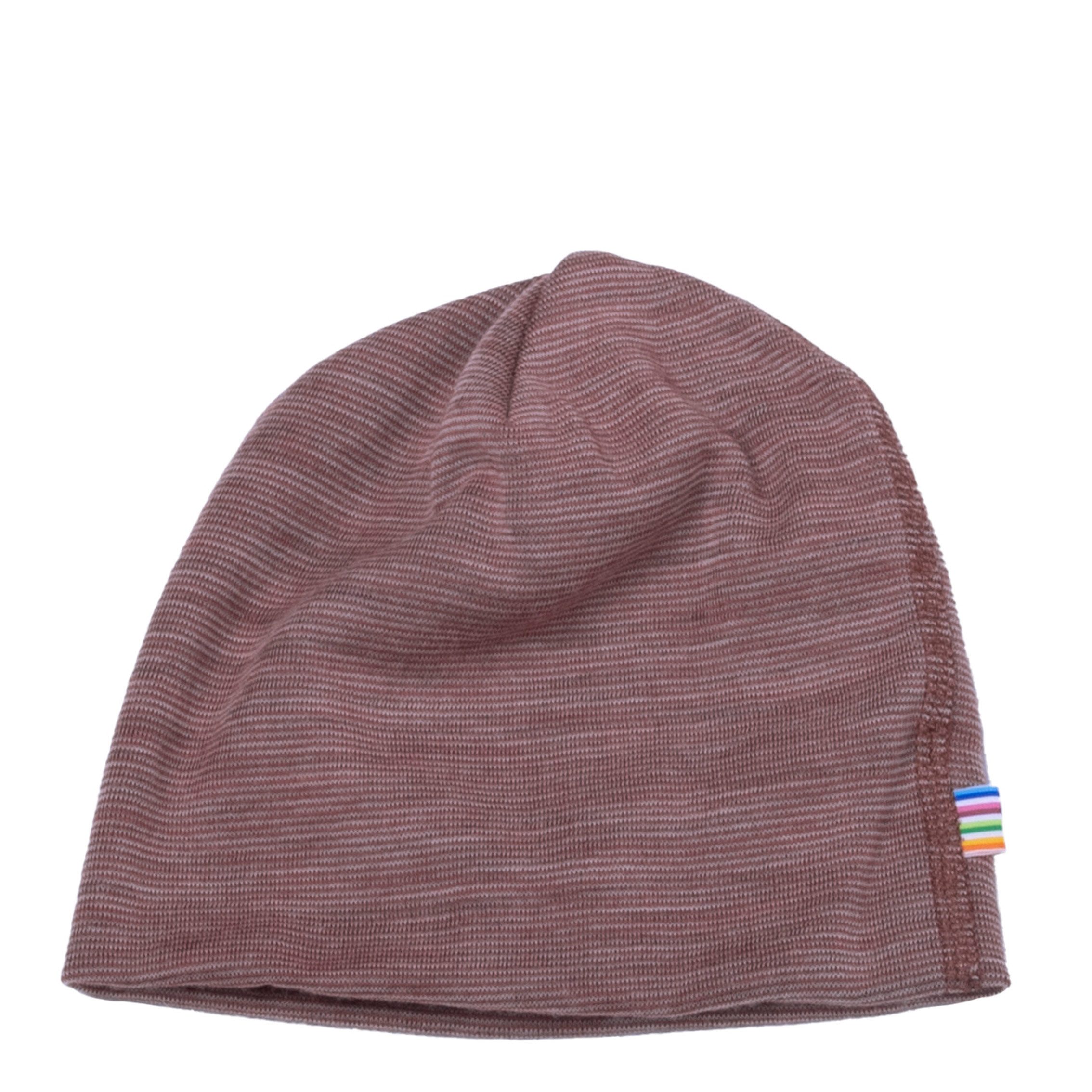 Joha Beanie aus Merinowolle