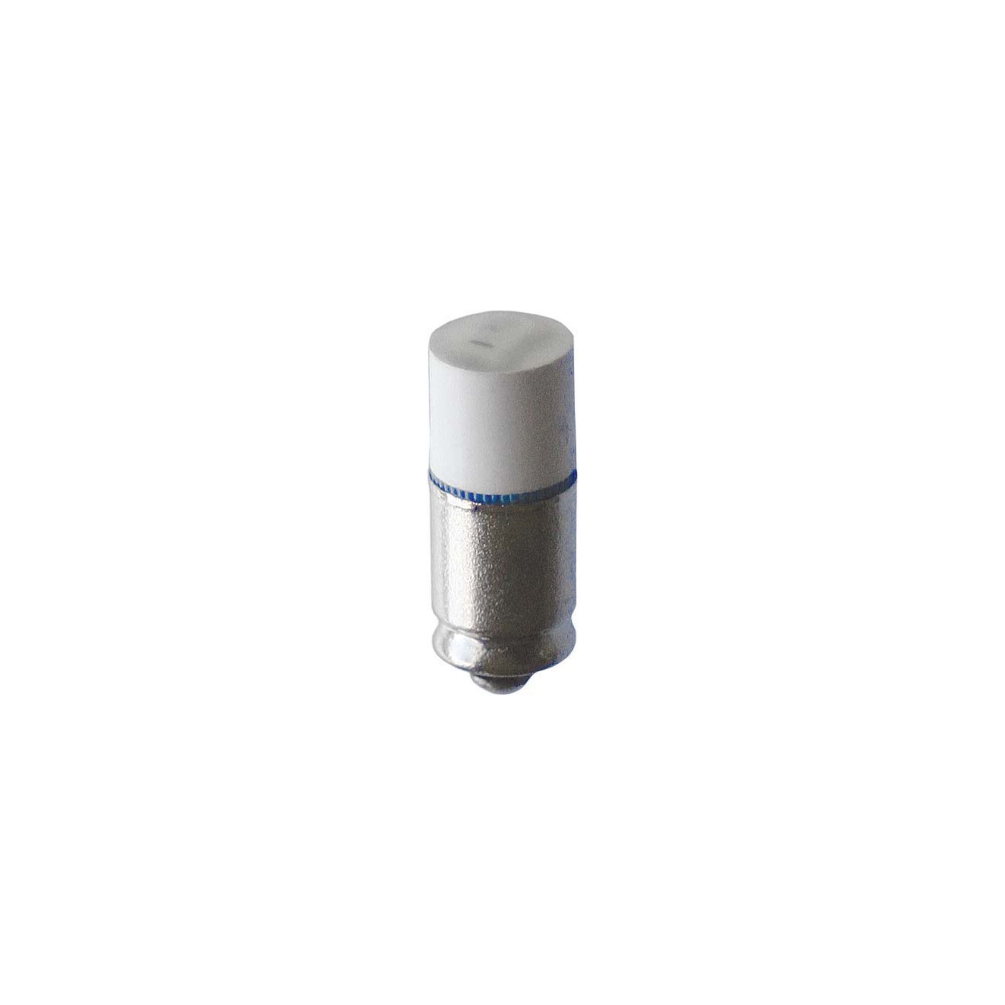 Scharnberger + Hasenbein SUP-Leuchte Scharnberger+Hasenbein Chip-LED 5,6x15,8mm MG5,7s 20-28VAC/DC weiß 356