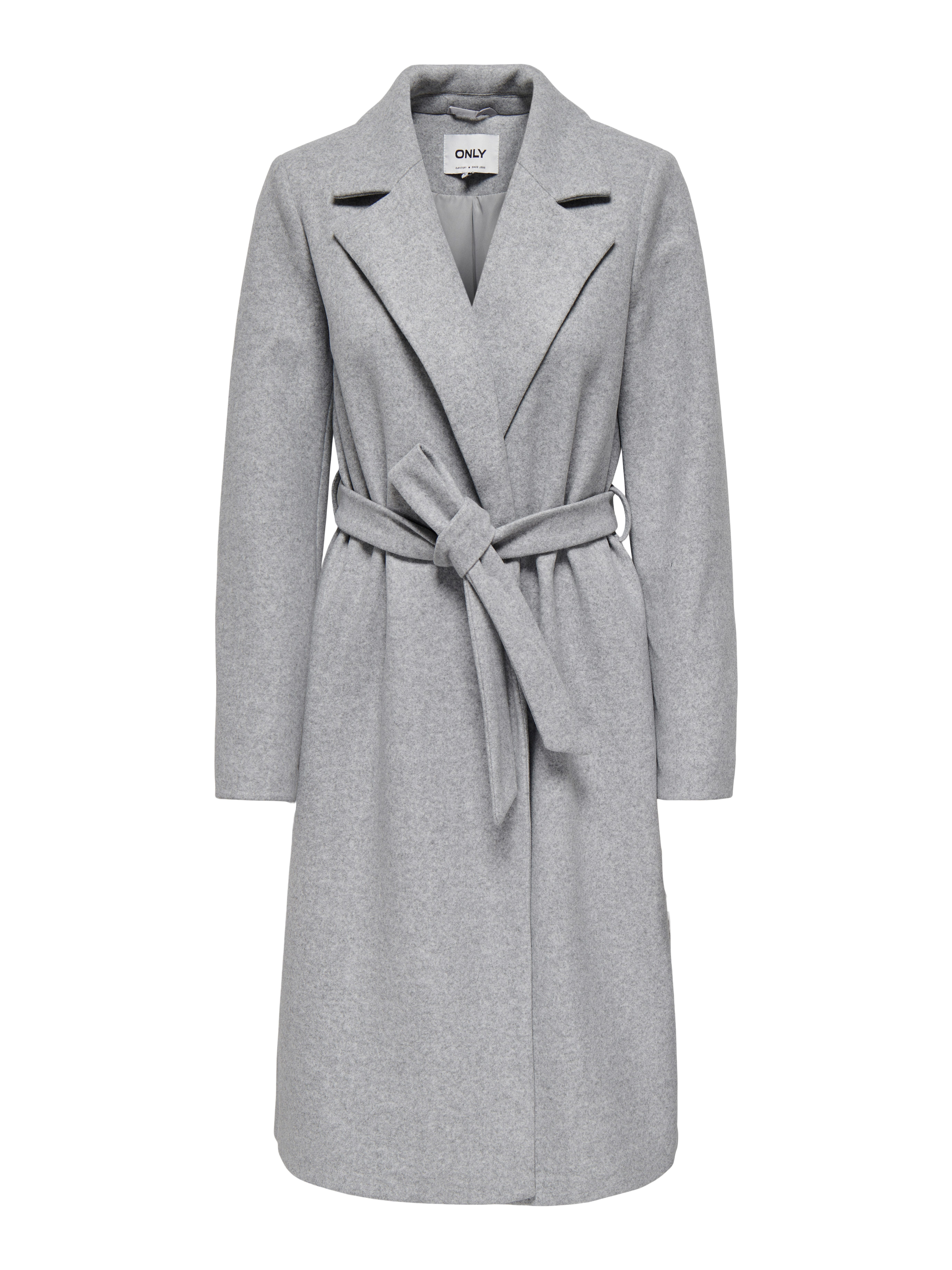 ONLY Langmantel ONLALVILDA LIFE WRAP COAT günstig online kaufen