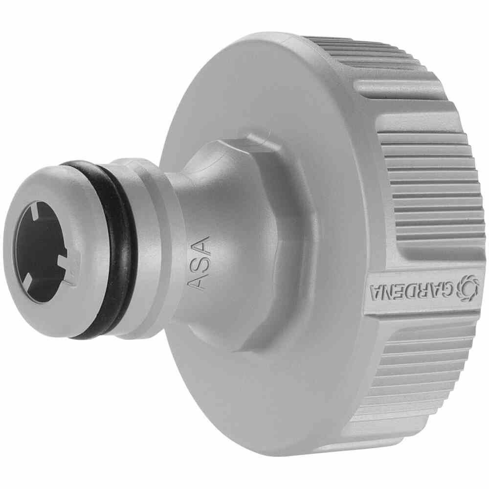 GARDENA Hahnstück Hahnverbinder 33,3 mm (G 1) lose, (1-tlg)