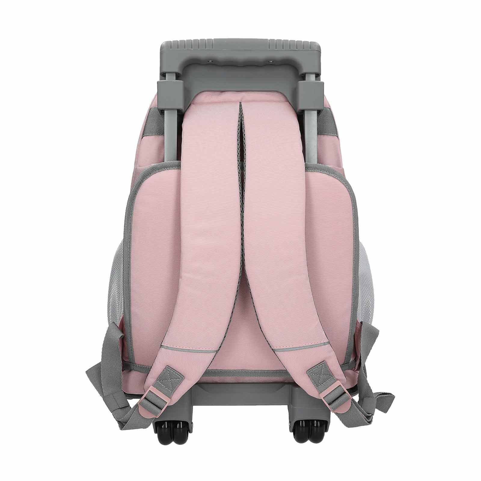 Depesche Kinderrucksack TOPModel Schulrucksack Trolley MY BFF (1 Rucksack, 1-tlg)