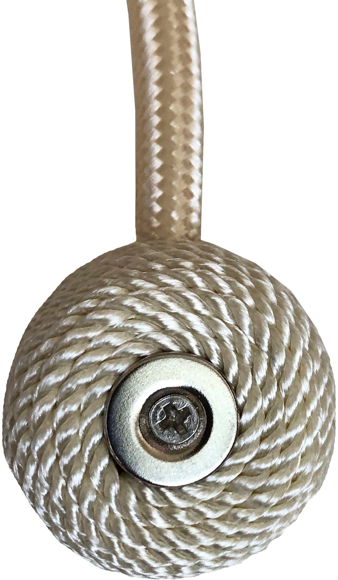 Home Basics Magnethalter für Gardinen Magentraffhalter SET, Dekoschals, Gar günstig online kaufen