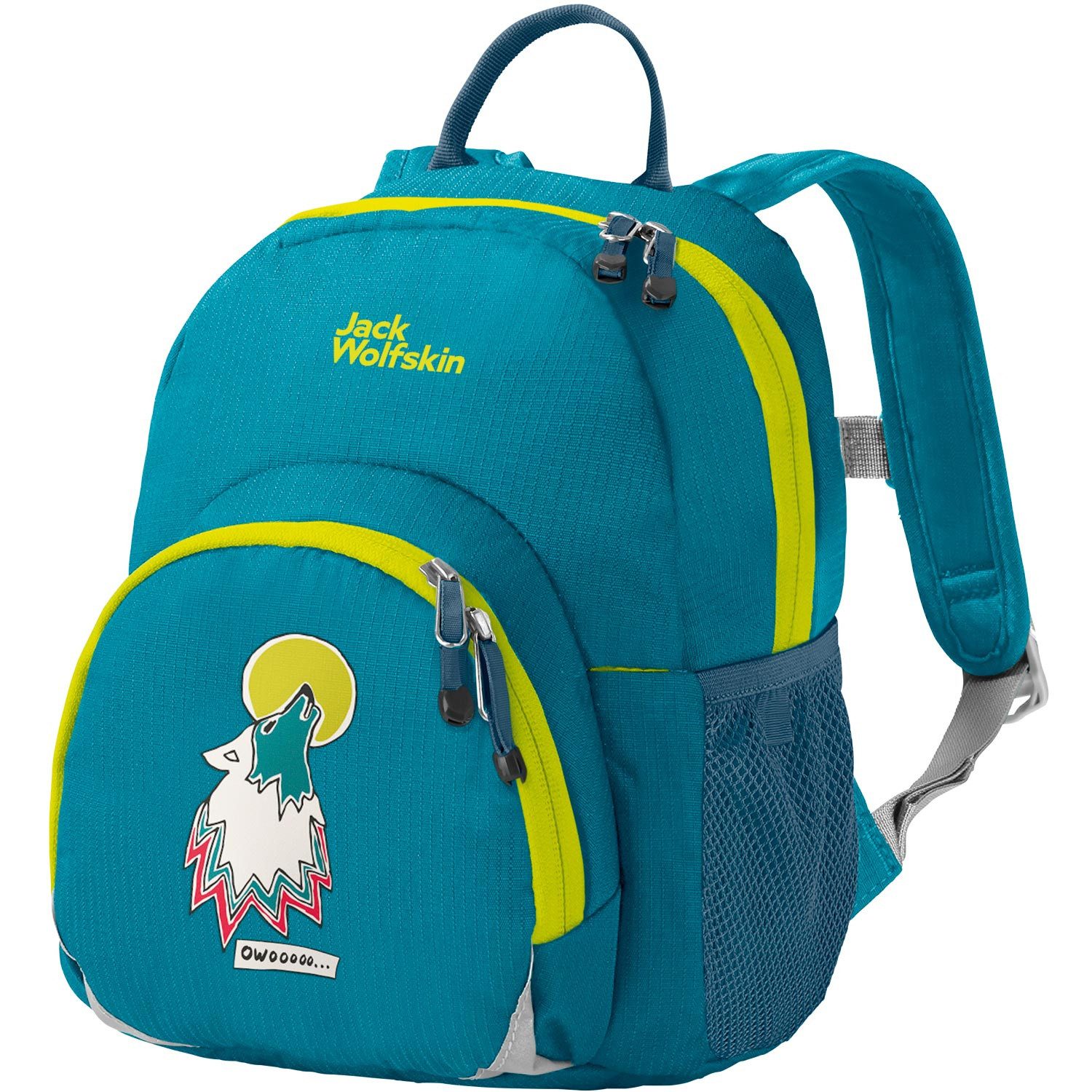 Jack Wolfskin Freizeitrucksack Jack Wolfskin Kinderrucksack Buttercup everest blue (1-tlg)