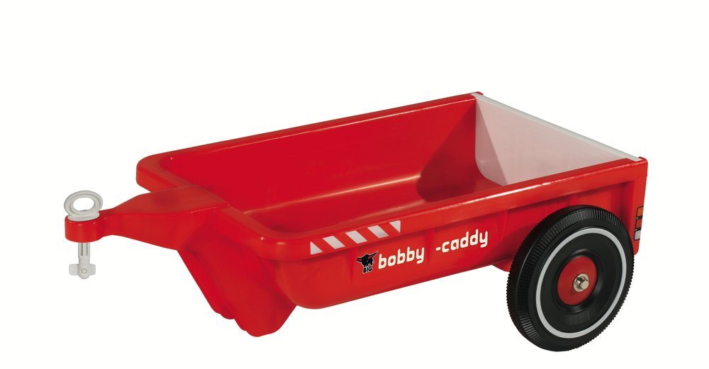 BIG Rutscherauto Outdoor Spielzeug Anhänger Bobby günstig online kaufen