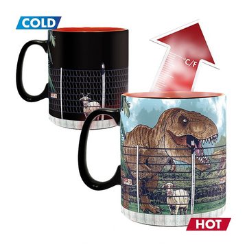 ABYstyle Thermotasse Gate - Jurassic Park