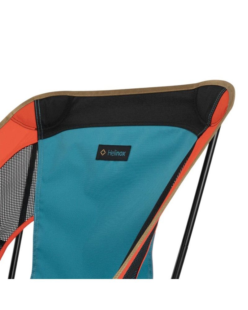 Helinox Campingstuhl Chair One (re) - leicht, einfacher Zusammenbau, stabil, Tension Design