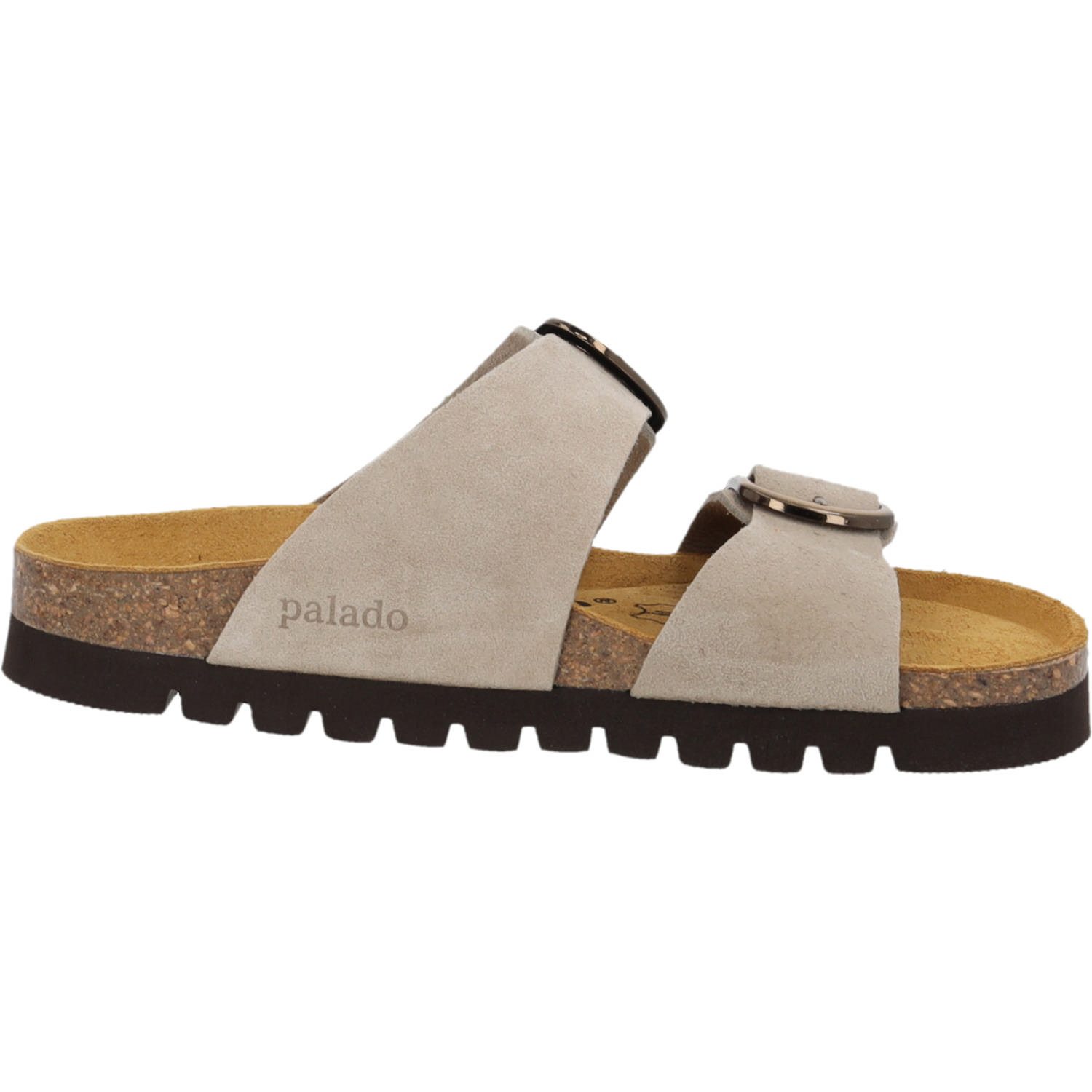 Palado Samos OGS MP Velours Premium Leather Pantolette