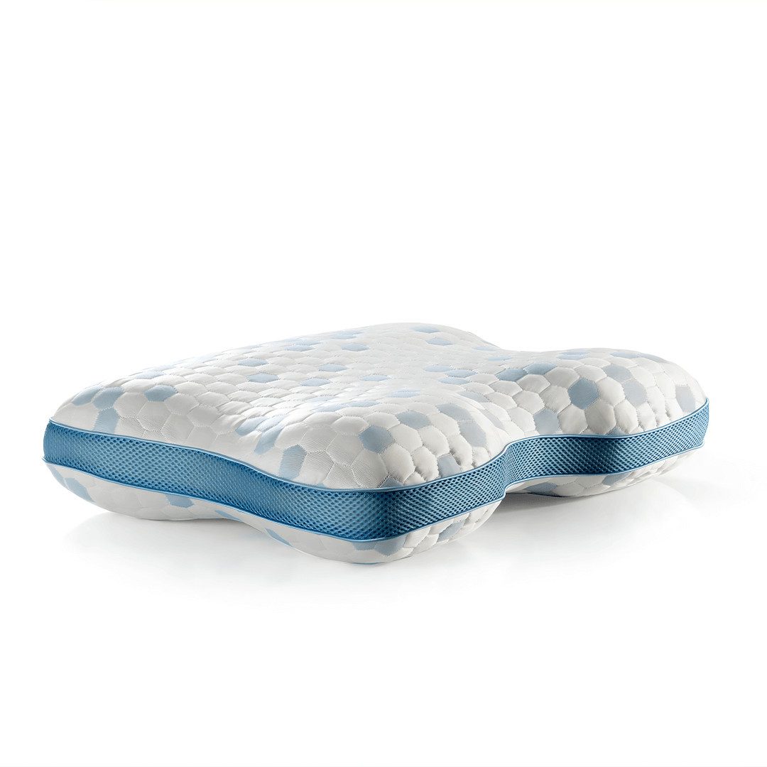 Nordic Schiller Anti-Schnarch-Kissen Cooler Visco, Füllung: Visco-Schaum, B günstig online kaufen