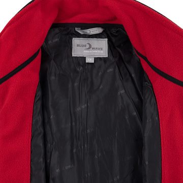 RennerXXL Fleecejacke Knut XXL / Windstopper Männer Übergrößen XXL-8XL