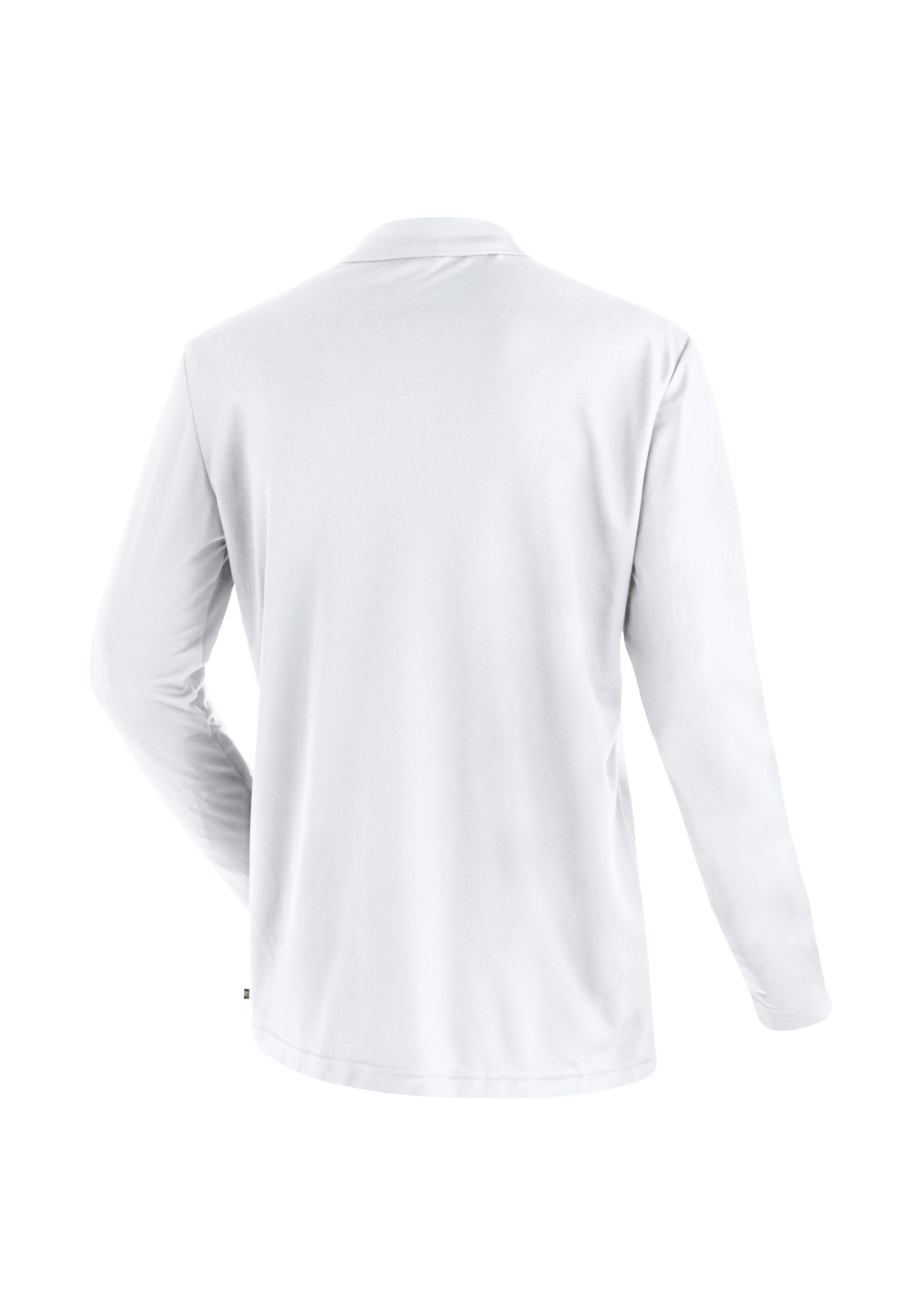 Maier Sports Poloshirt Ulrich L/S Herren günstig online kaufen