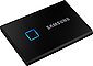 Samsung »Portable SSD T7 Touch 1TB« externe SSD (1 TB) 1050 MB/S Lesegeschwindigkeit, 1000 MB/S Schreibgeschwindigkeit, Bild 7