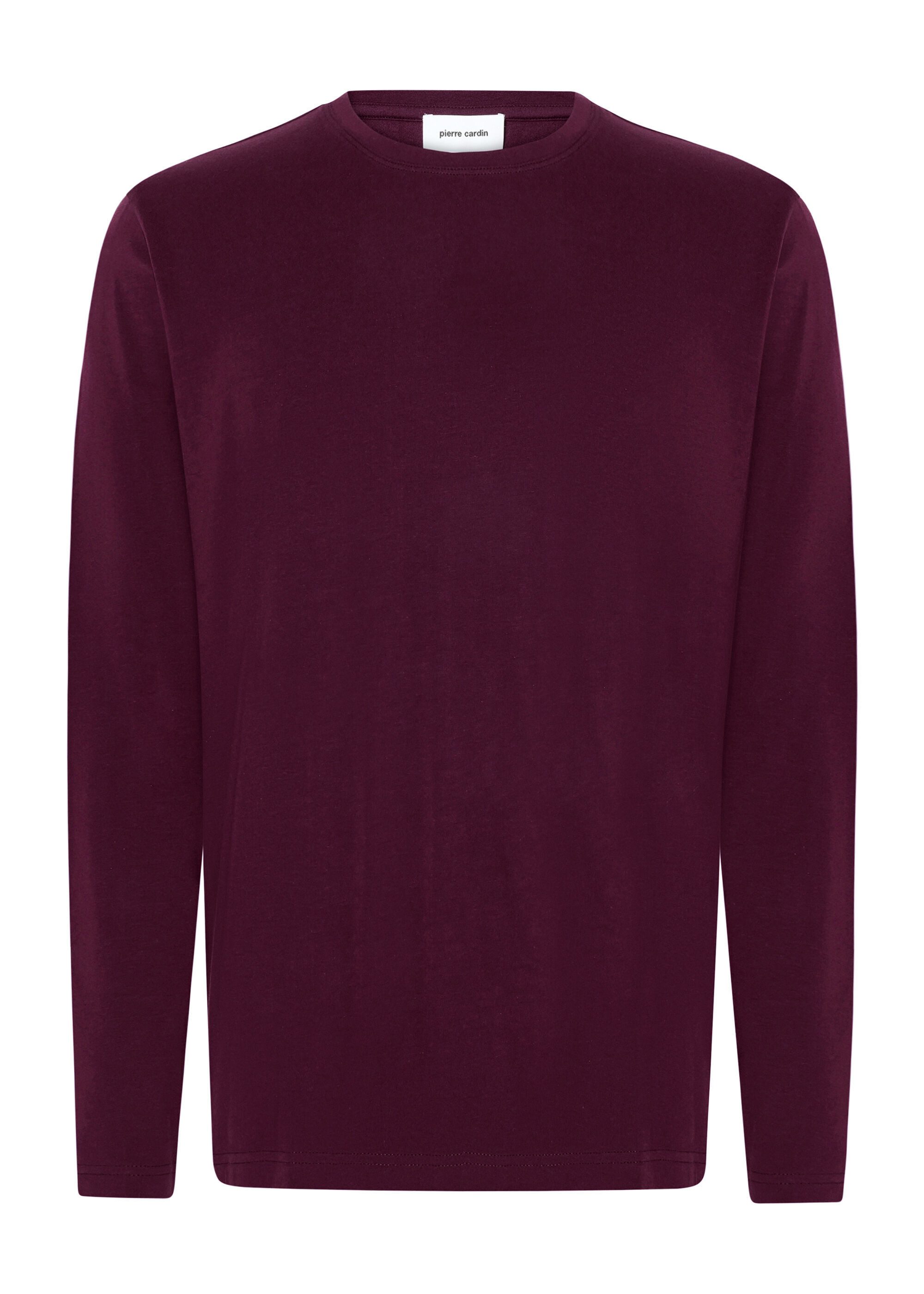 Pierre Cardin Longshirt (1-tlg) aus elastischem Material