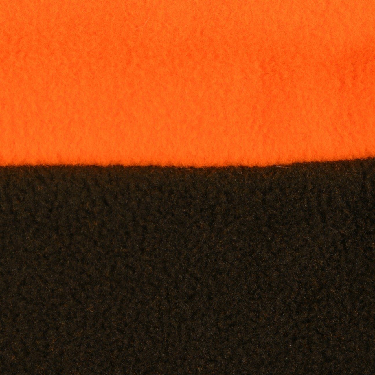Lodenhut Manufaktur Beanie (1-St) Fleecemütze mit Futter