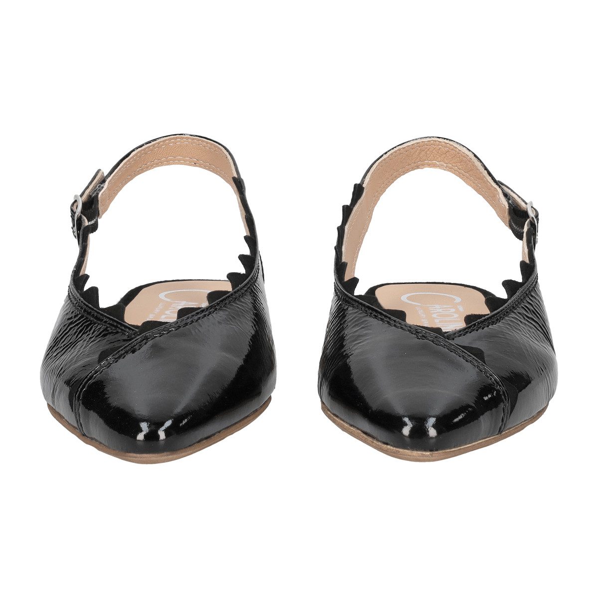Donna Carolina Peeptoepumps günstig online kaufen