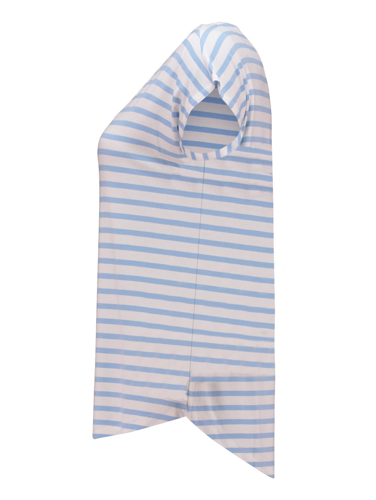 HaILY’S Kurzarmshirt SS V TP Em44ma