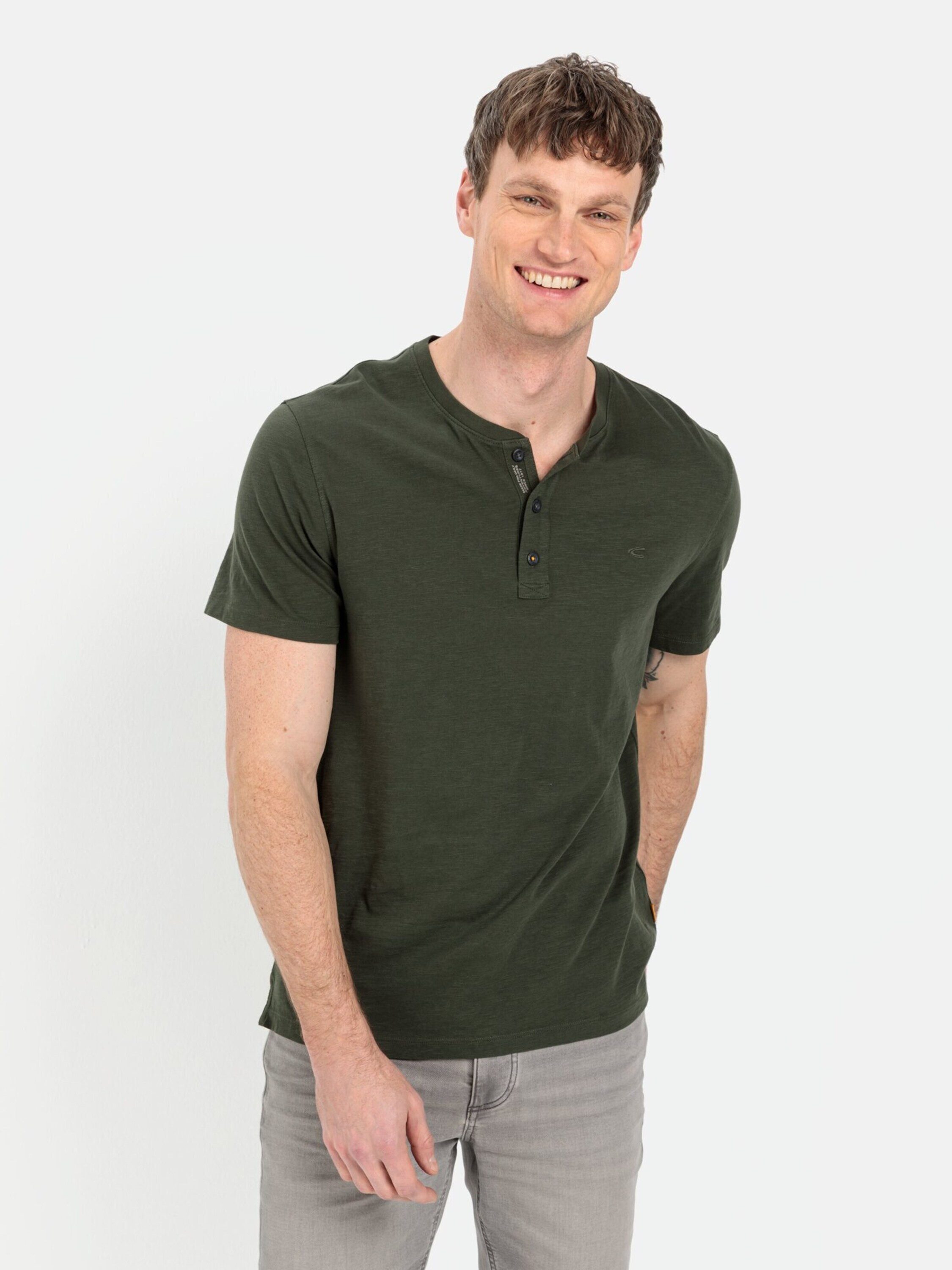 camel active T-Shirt (1-tlg) günstig online kaufen
