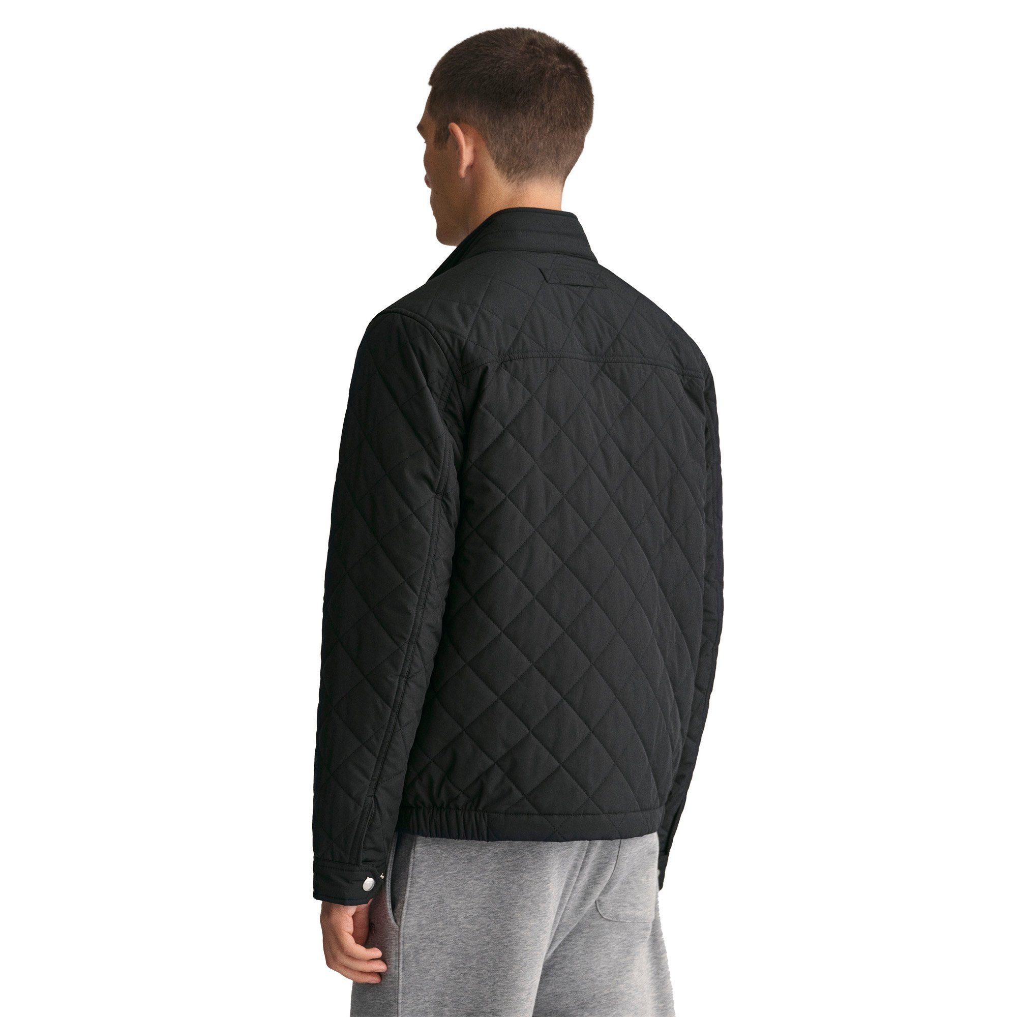 Gant Outdoorjacke Herren Übergangsjacke Polyester