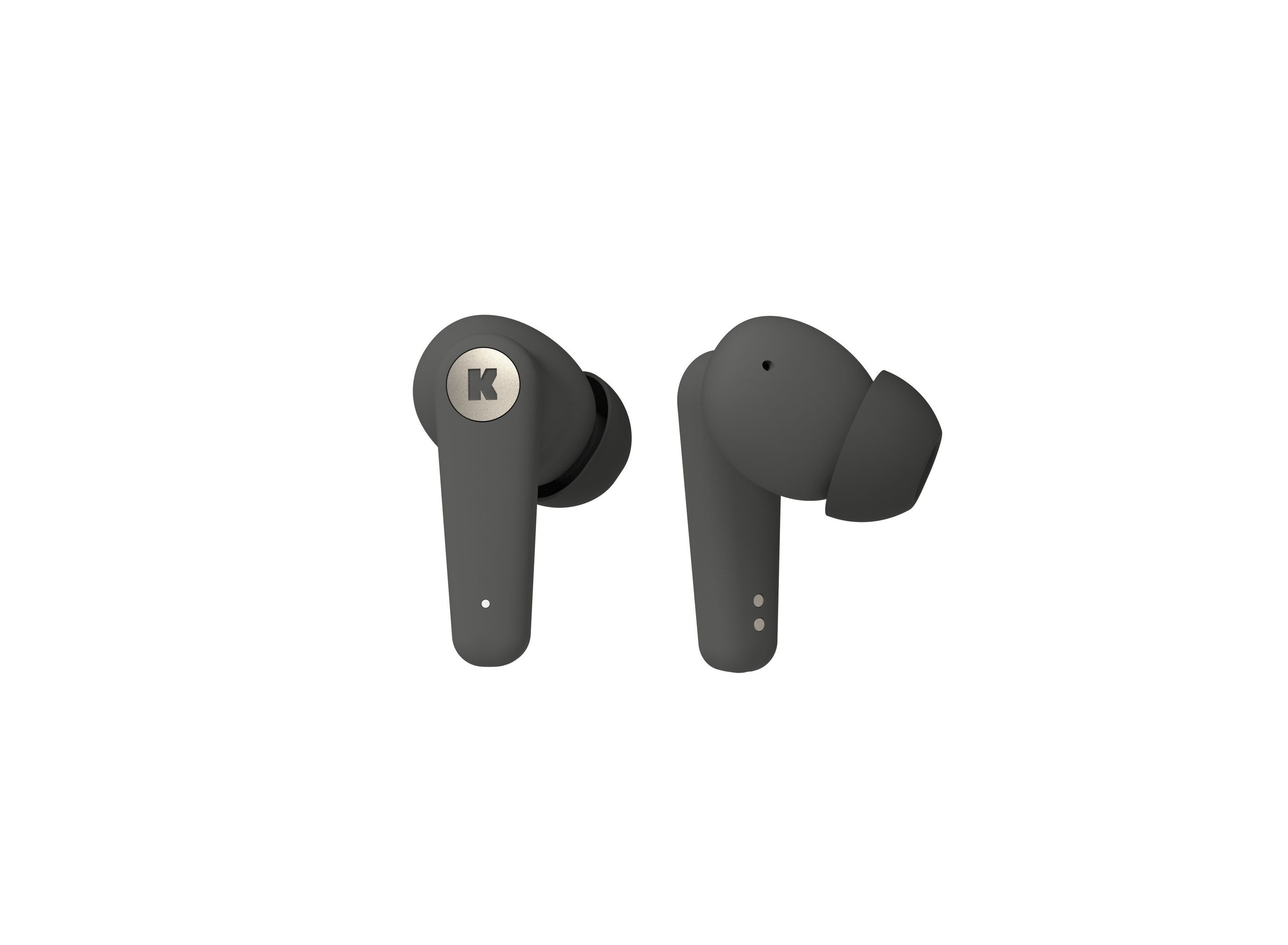 KREAFUNK On-Ear-Kopfhörer (KREAFUNK aSENSE Bluetooth Kopfhörer) black