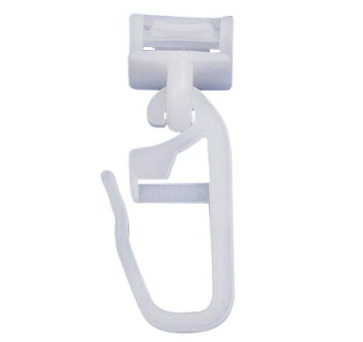 rewagi Klick-Gleiter Klick-Gardinengleiter mit Faltenhaken, Gardinen, Vorhä günstig online kaufen