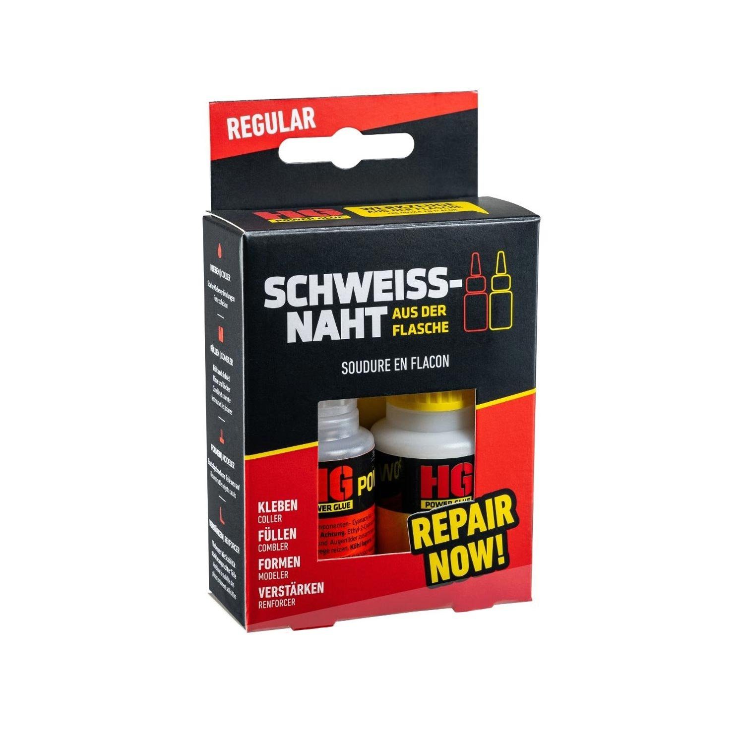 Imedio Alleskleber – 40 G Tube Für Haushalt & Basteln | Universell Klebend