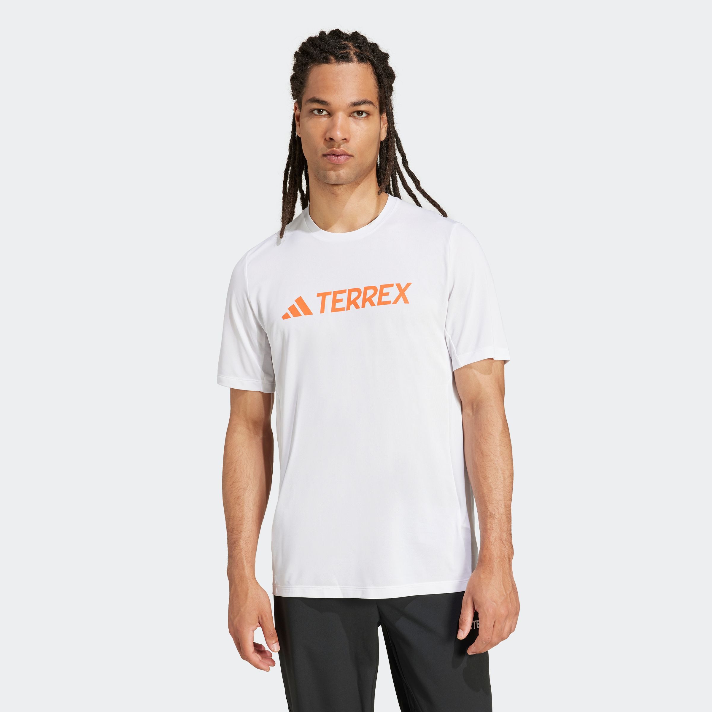 adidas TERREX Funktionsshirt MT LOG TECH günstig online kaufen