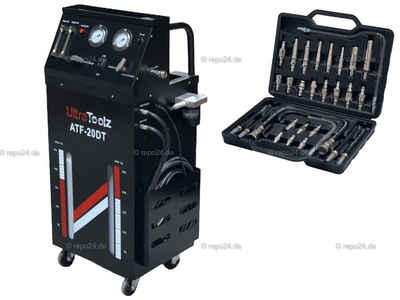 UltraToolz Ölabsaugpumpe Getriebespülgerät Automatikgetriebe Getriebespüler Ölabsauggerät