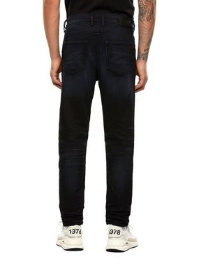 Diesel Tapered-fit-Jeans tiefer Schritt - Knöchellang - D-Vider 084AY