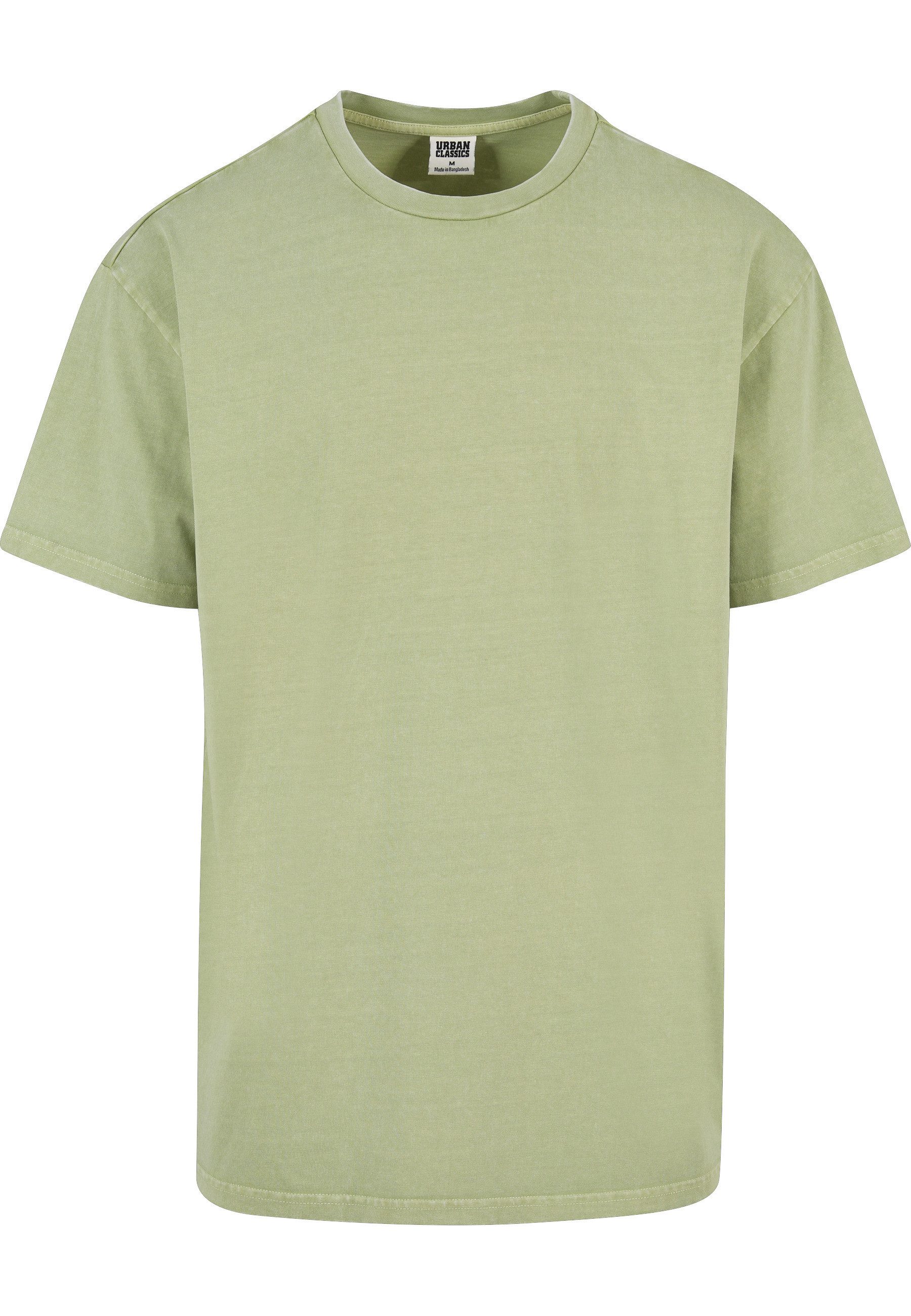 URBAN CLASSICS T-Shirt Urban Classics Herren Heavy Oversized Acid Wash Tee günstig online kaufen