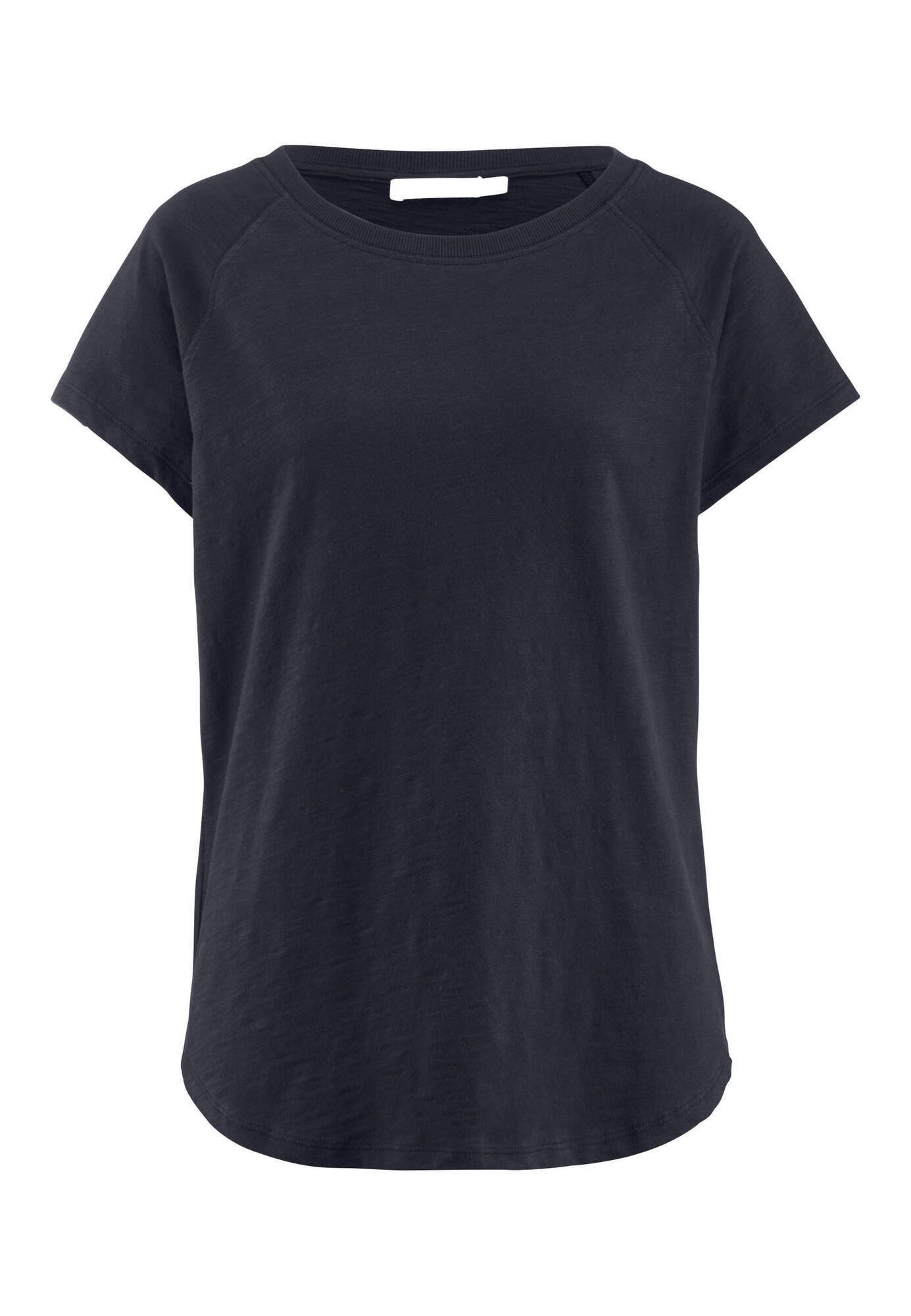 Hessnatur T-Shirt Slub Regular aus reiner günstig online kaufen