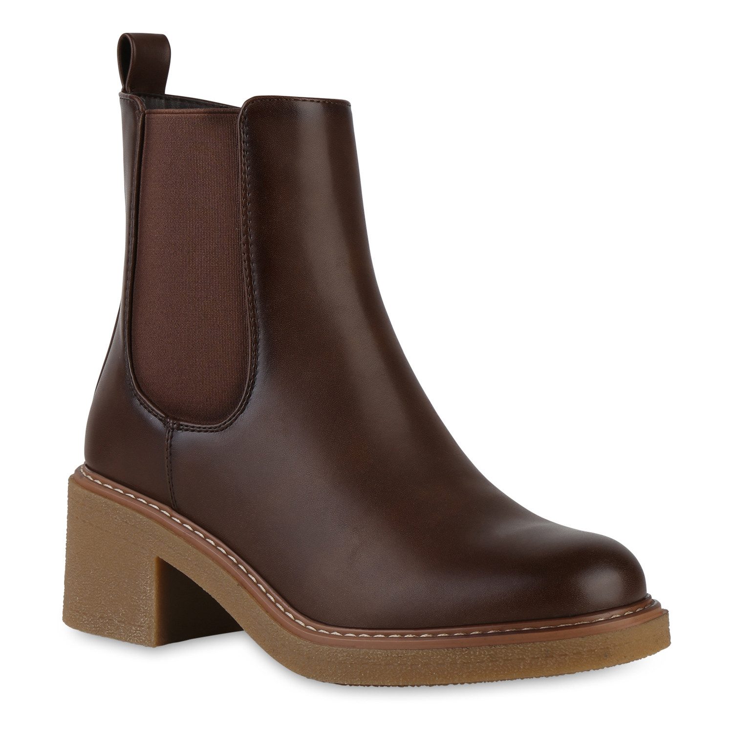 841321 Stiefelette