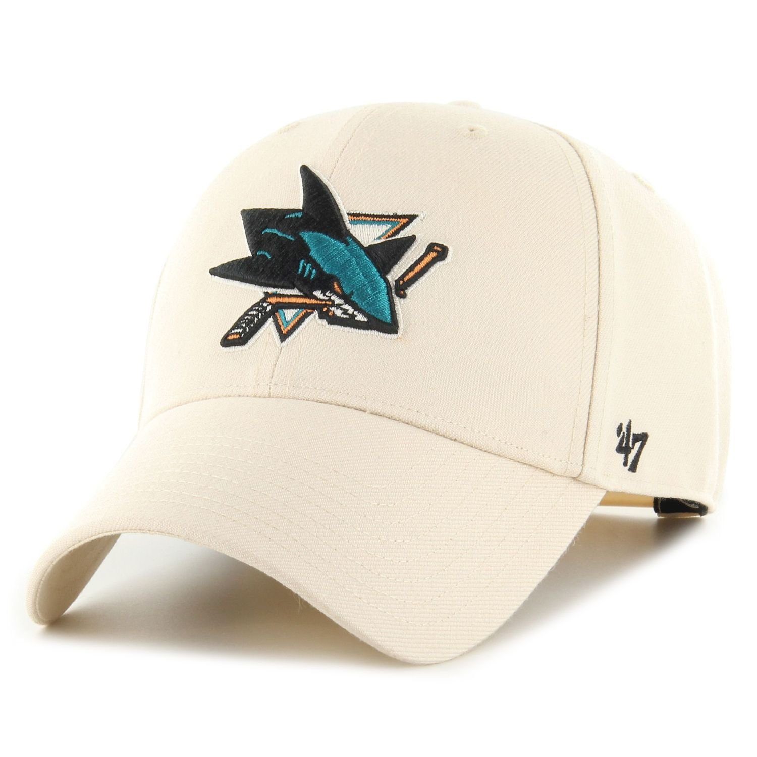 '47 Brand Snapback Cap NHL San Jose Sharks