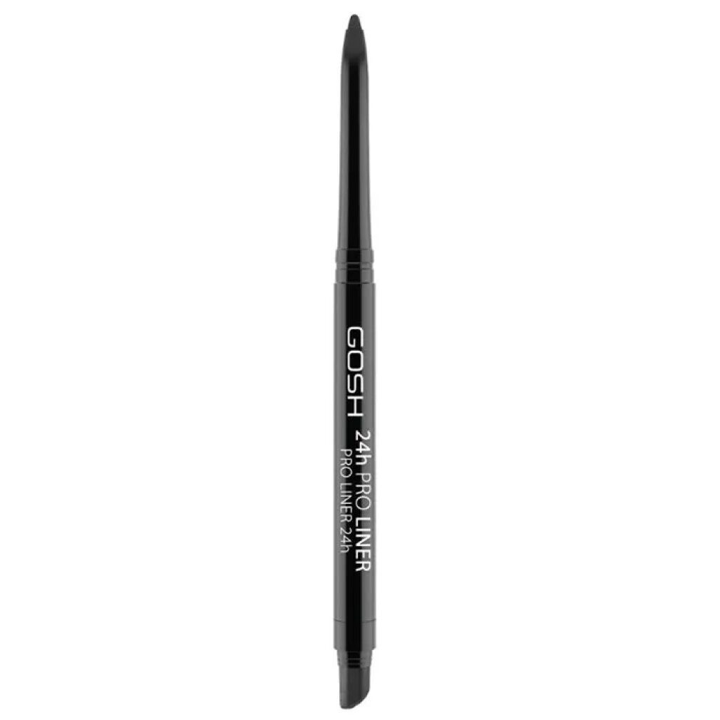 GOSH Eyeliner 24h Pro Liner Eyeliner 002 Carbon Black