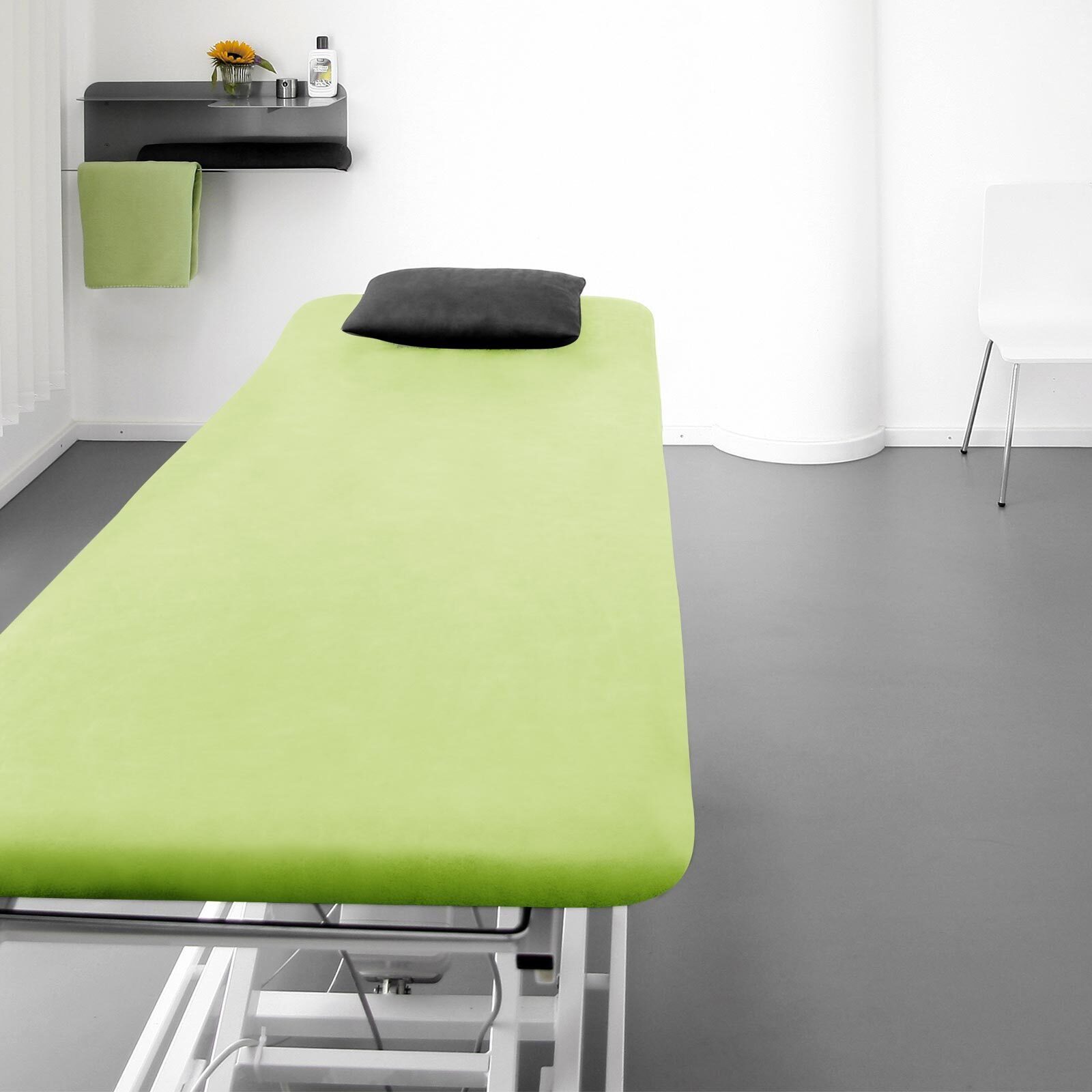 TRAUMSCHLAF Massageliegenbezug Frottee Massageliegenbezug, Therapieliegenbe günstig online kaufen
