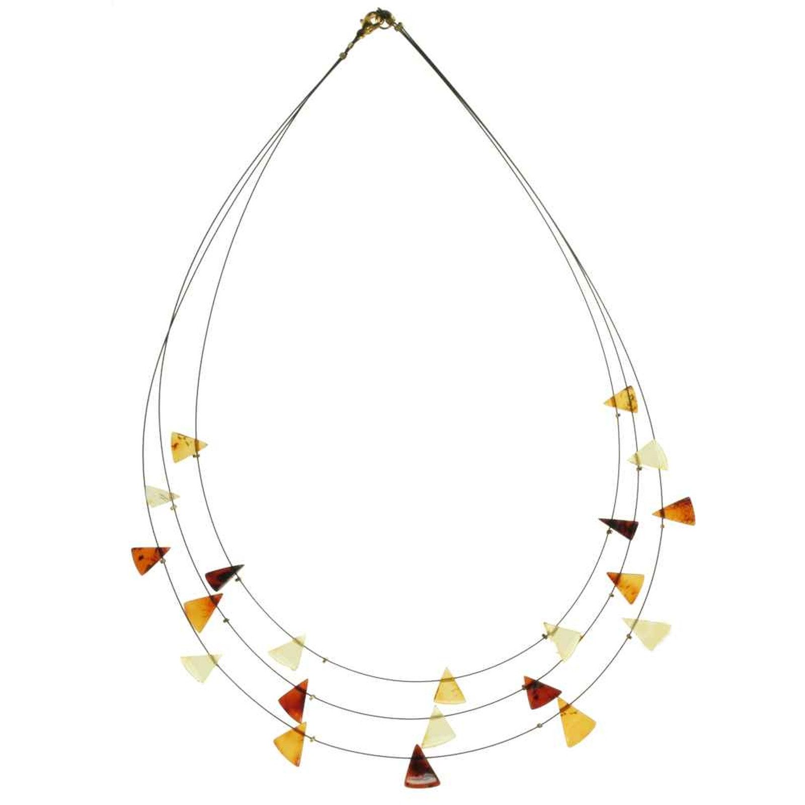 OSTSEE-SCHMUCK Collier Ostsee-Schmuck Collier Nalia Collier Nalia (1-tlg)