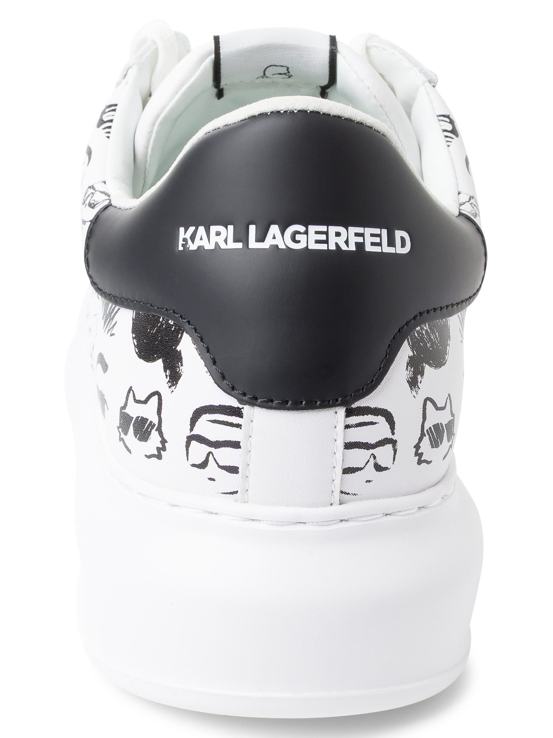 KARL LAGERFELD Schnürschuh günstig online kaufen