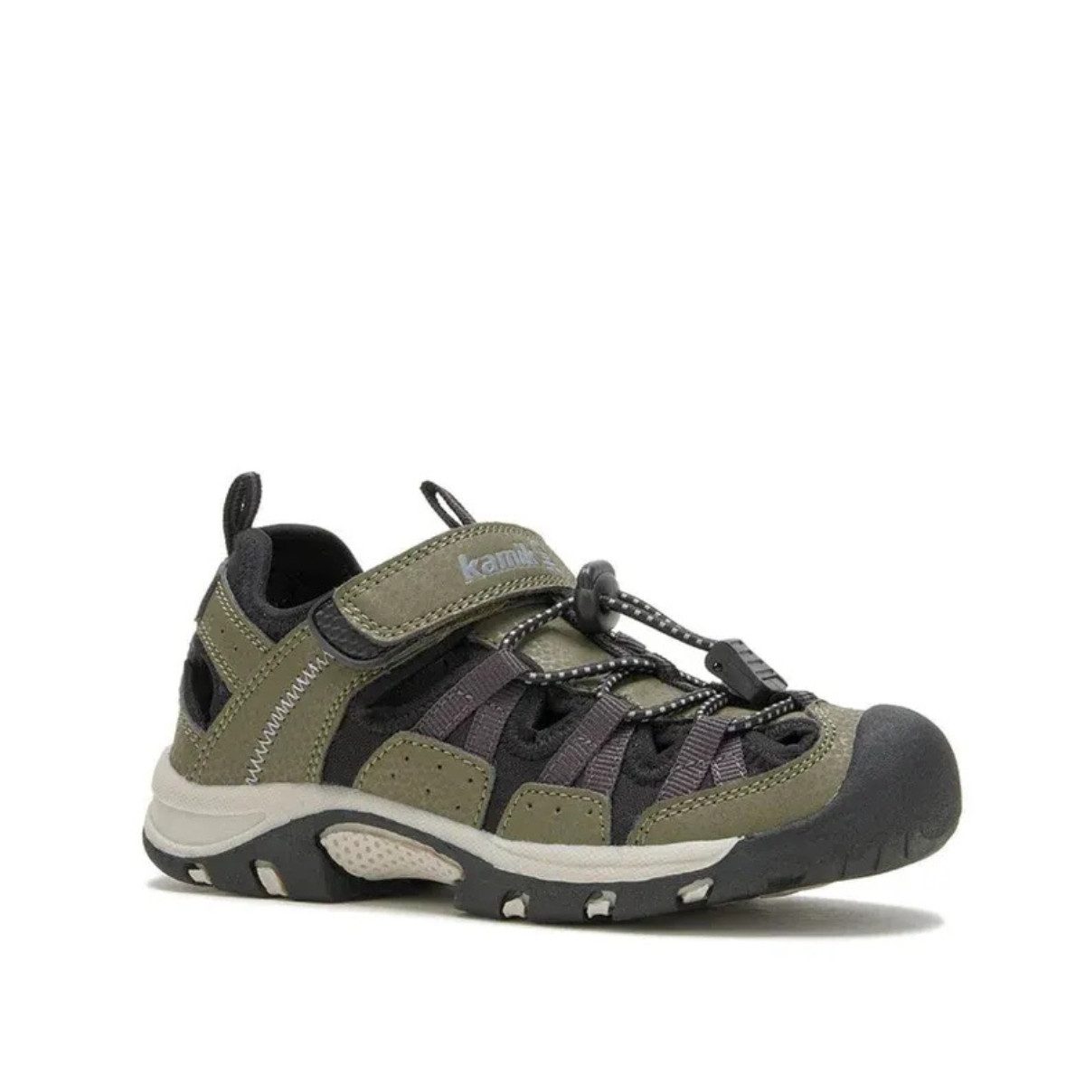 Kamik Kamik Wildcat Kinder Wander Sandale olive HK4076 DOL Trekkingsandale