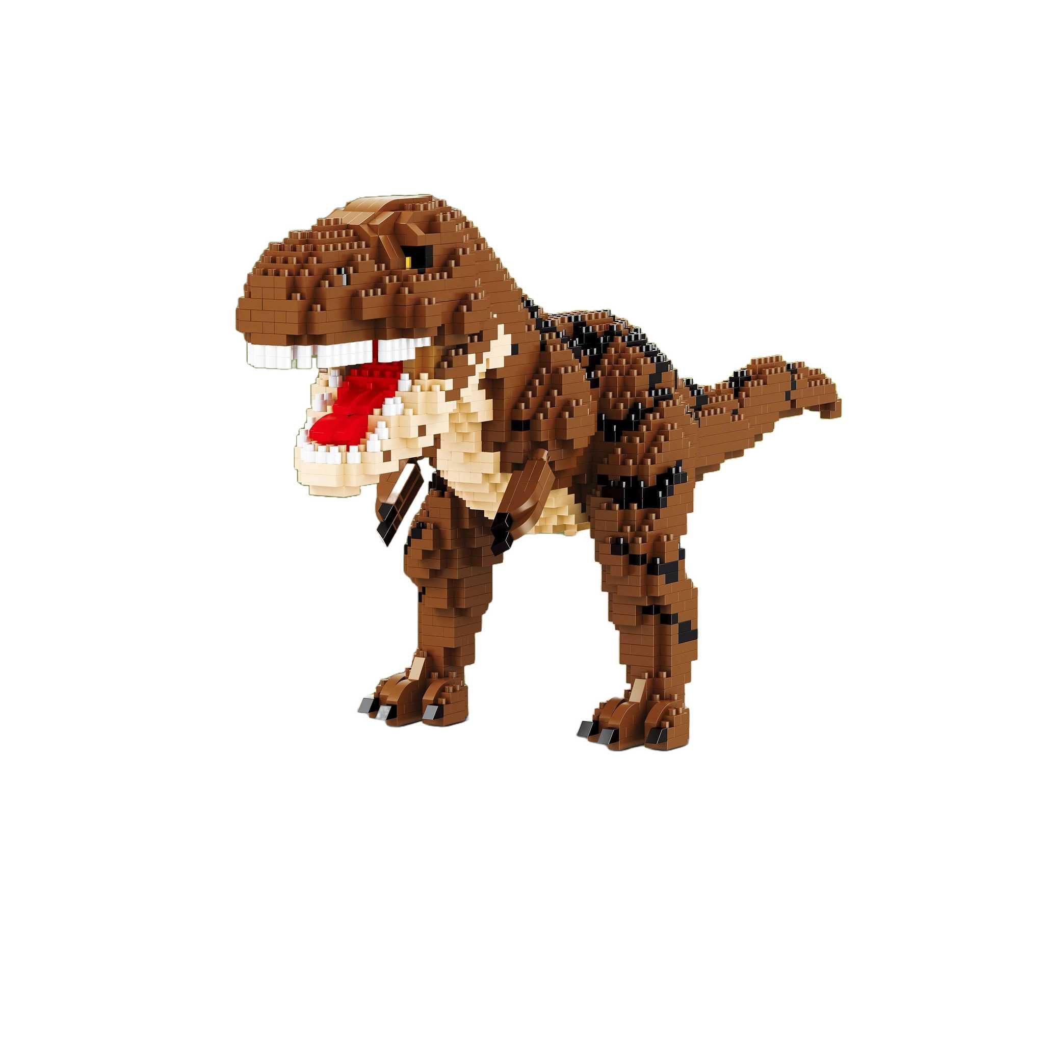 Balody 16249 - T Rex braun (Balody) Spielbausteine