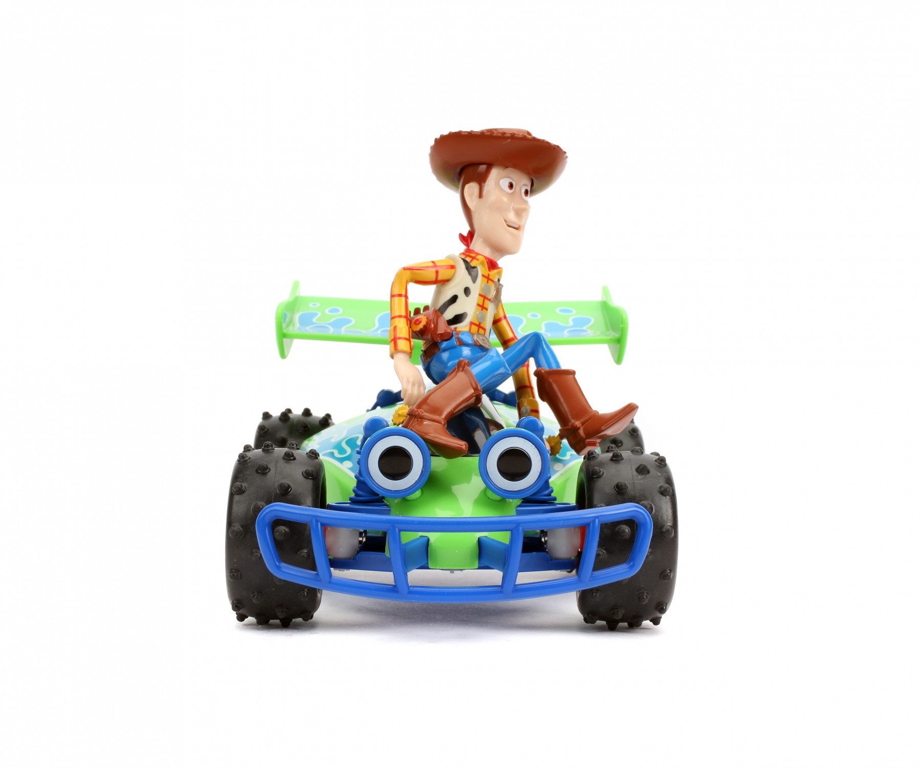 Dickie Toys RC-Auto ferngesteuertes Auto Go Crazy RC Toy Story Buggy with Woody 203153003