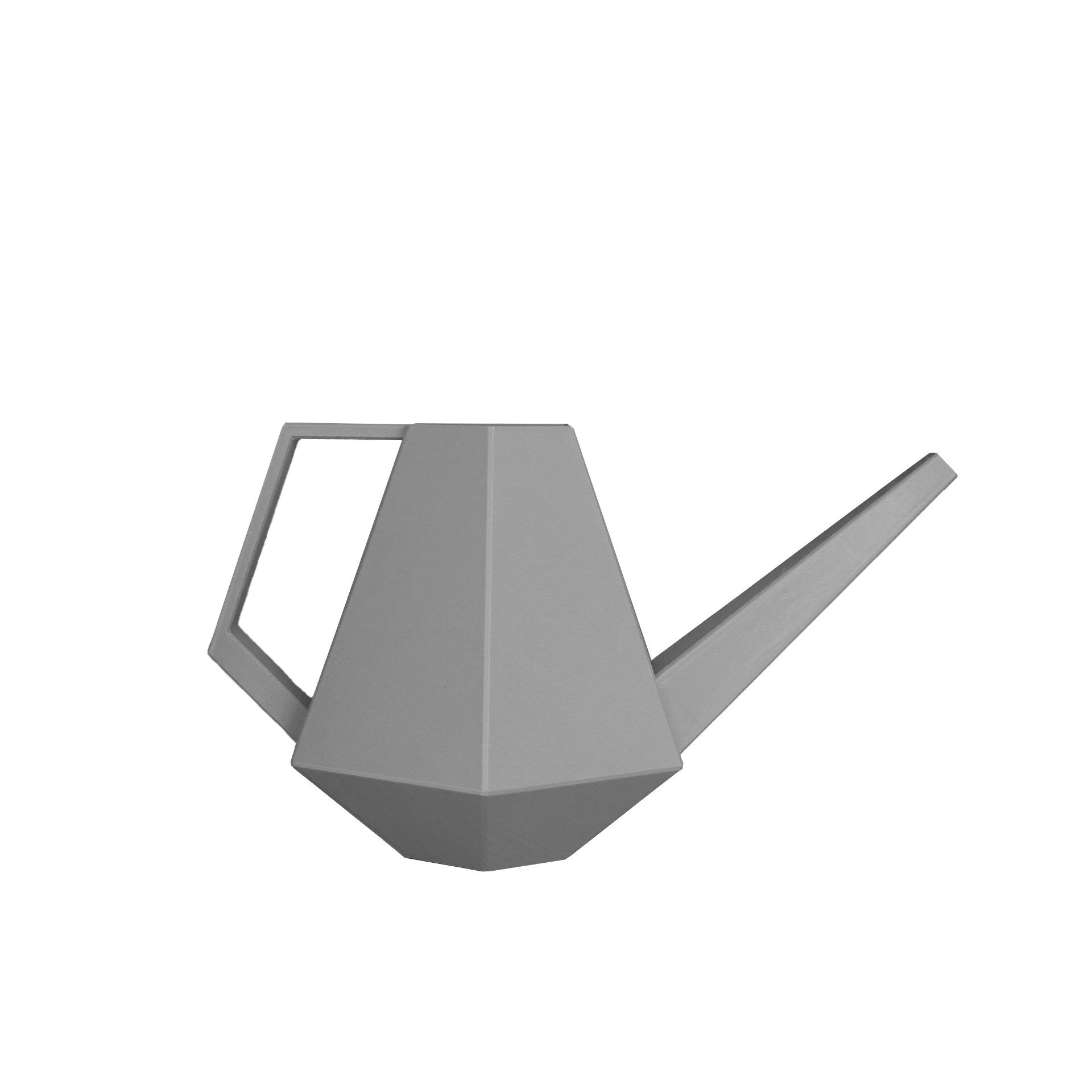 Shapes - Decorations Gießkanne Watering Can Premium Gießkanne, Indoor, Outdoor by Gazzaladra Design (Einzelmodell, 1 Kanne), 0,7: 13,25x13,23x23,11; 1.0: 14.78x14.75x25.70; 1,3: 15,97x15,97x27,76