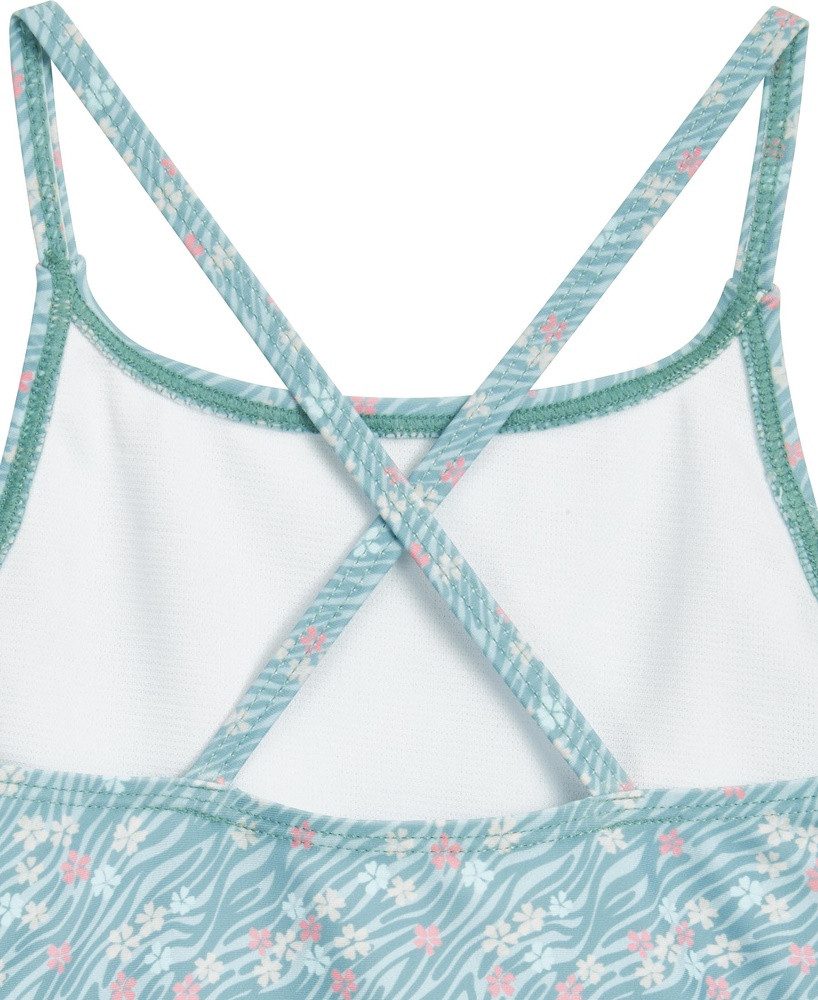 Playshoes Badeanzug Uv-Schutz Badeanzug Geblümt