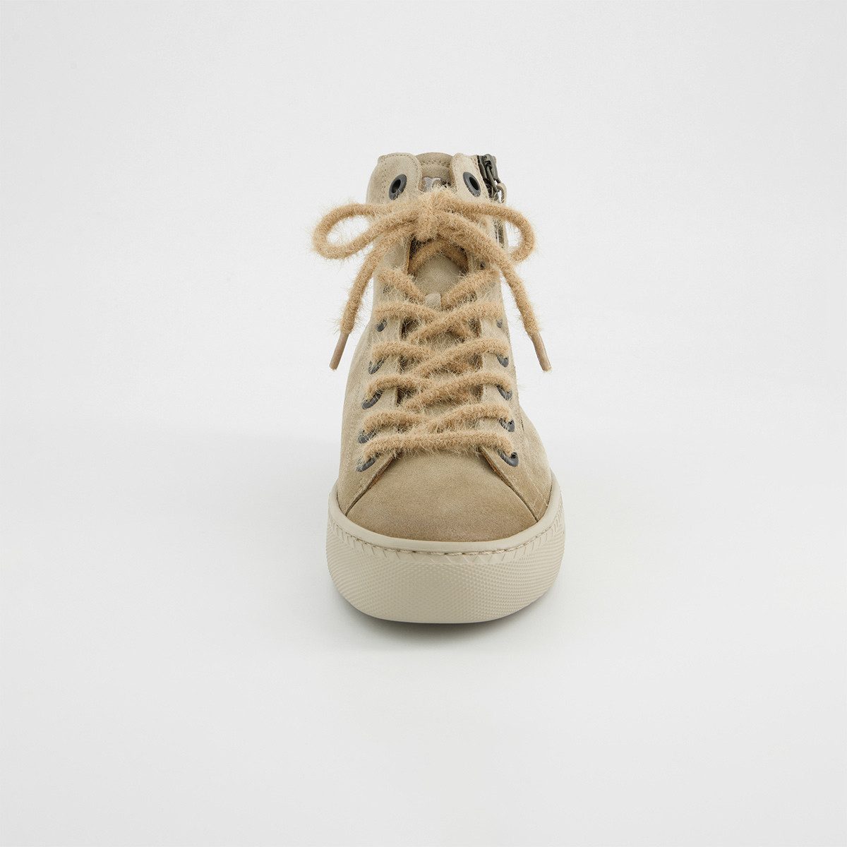 Paul Green Paul Green 4024-370, Sneaker, Beige, Damen Sneaker