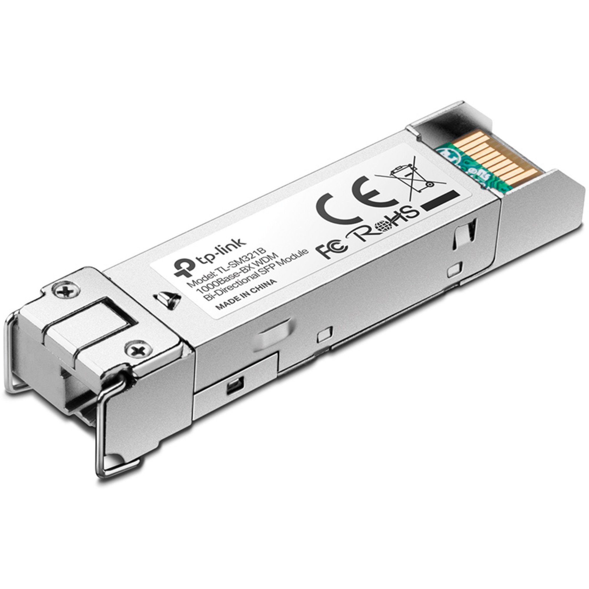 TP-Link TL-SM321B, Transceiver Netzwerk-Adapter