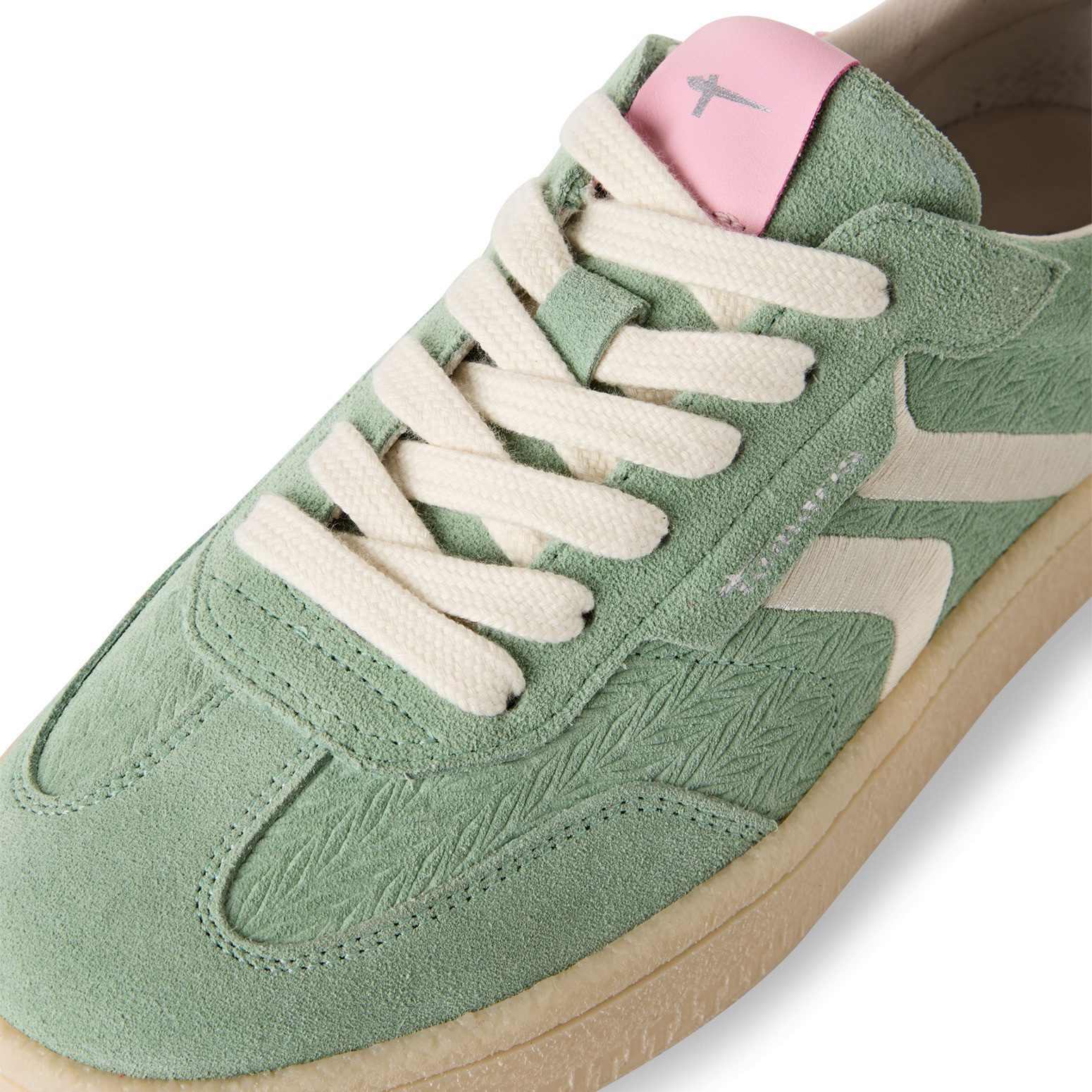 Tamaris Plateausneaker, Freizeitschuh, Halbschuh, Schnürschuh mit günstig online kaufen