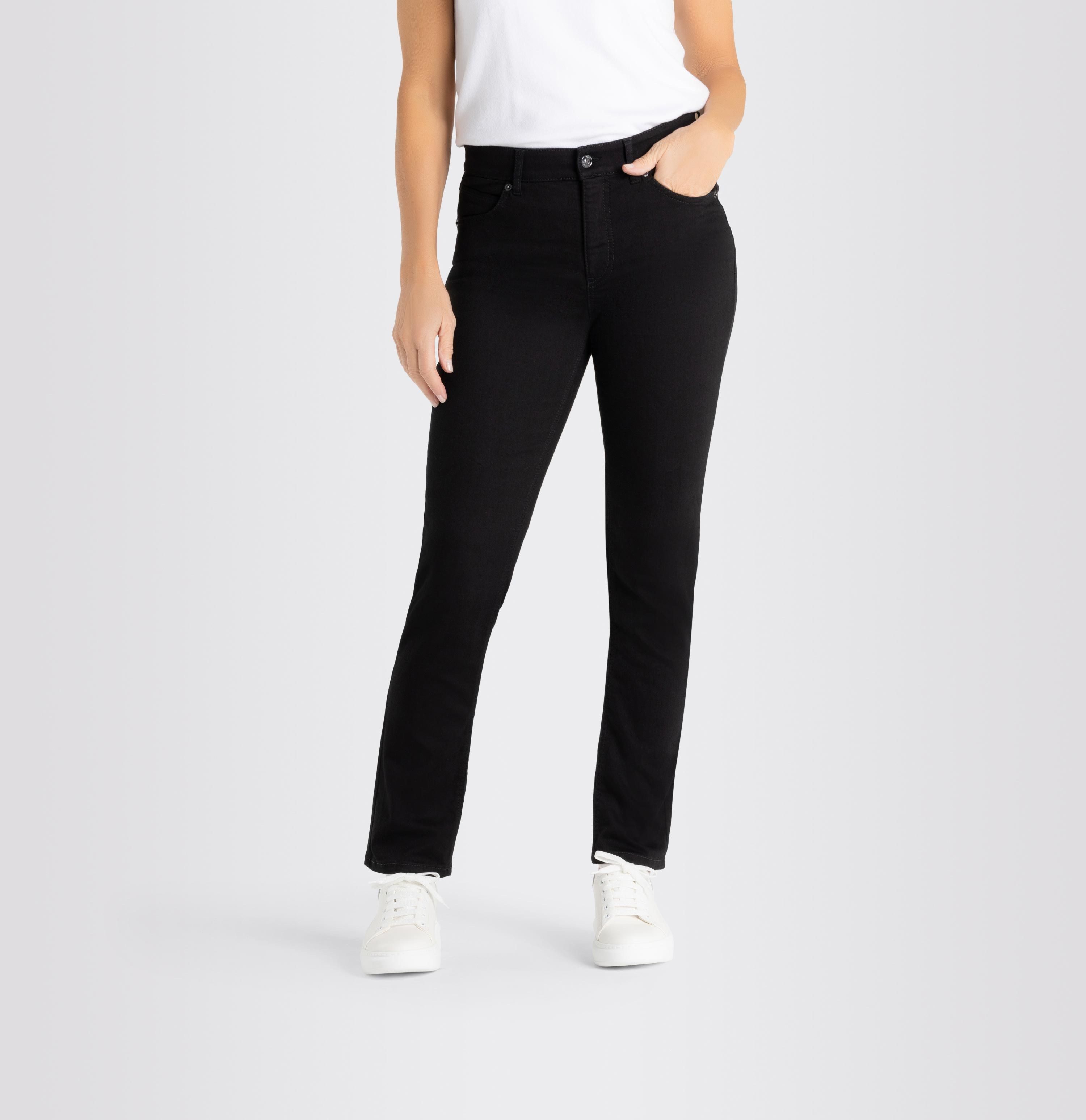 MAC Straight-Jeans Melanie