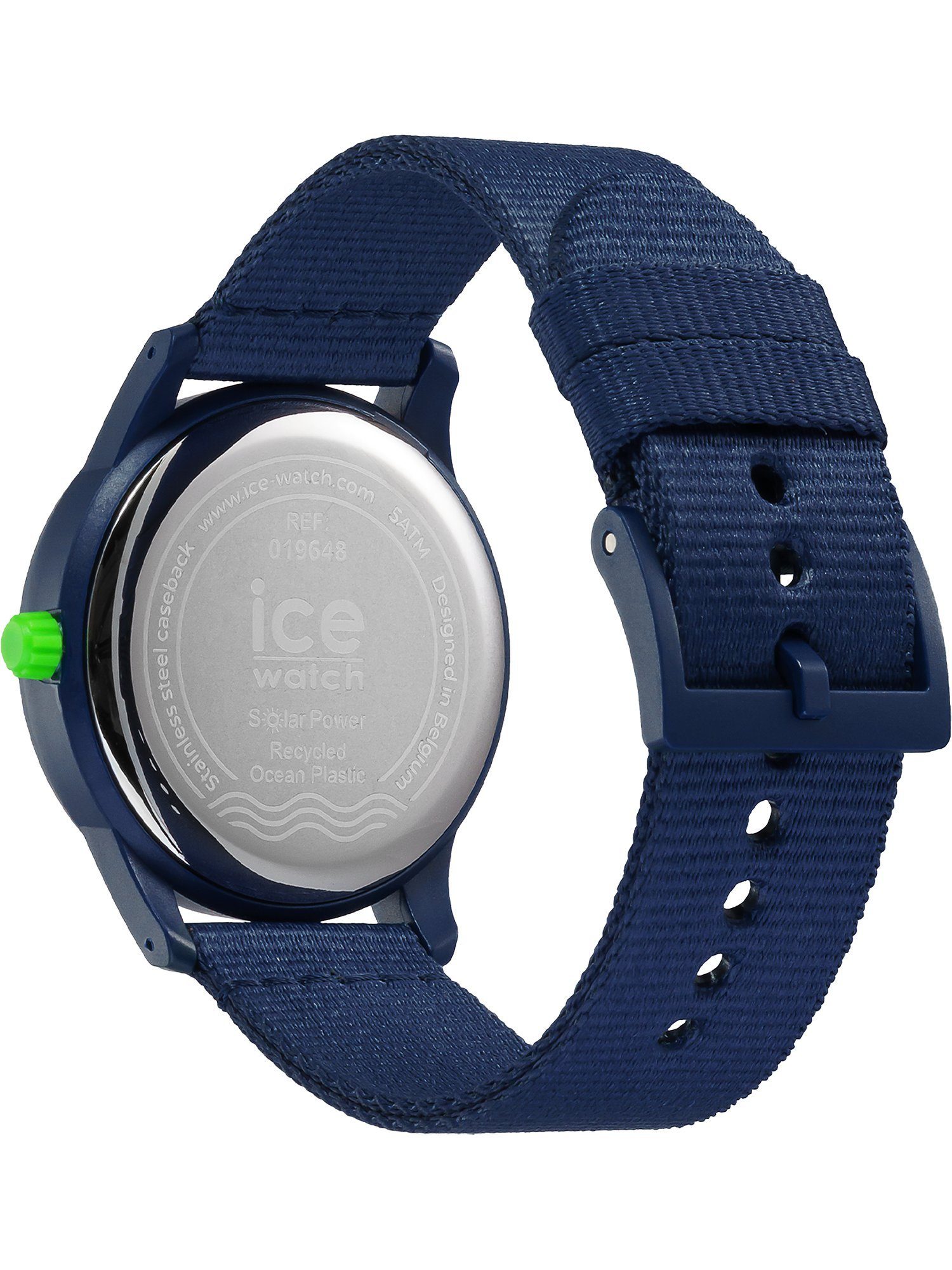 ice-watch Quarzuhr ICE Watch Unisex-Uhren Analog Quarz, Klassikuhr